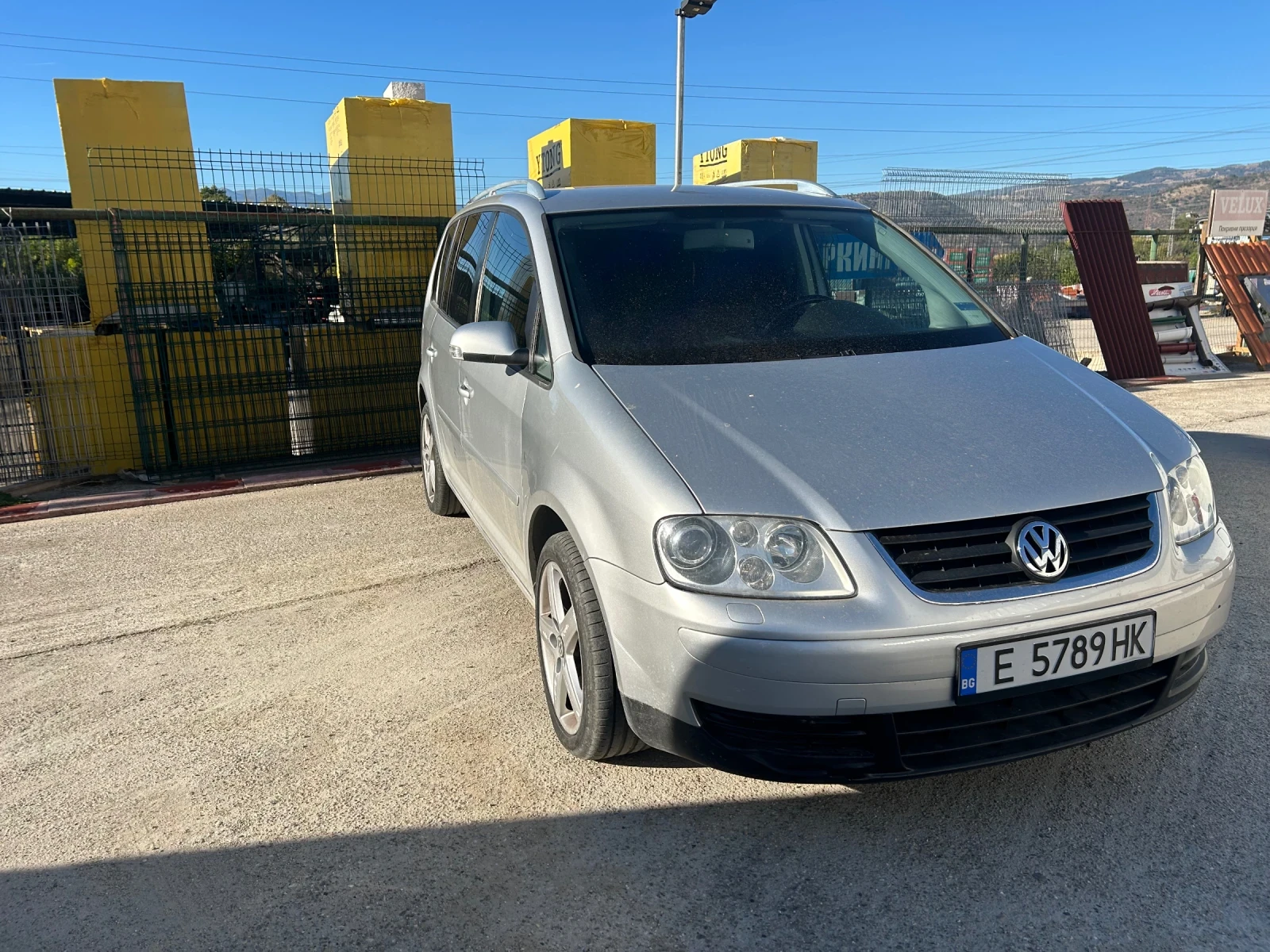 VW Touran 1.9 - изображение 3