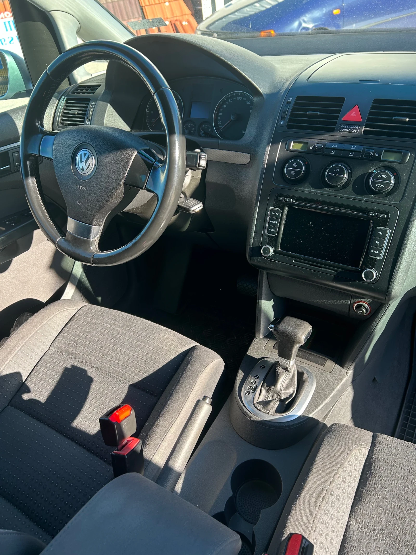 VW Touran 1.9 - изображение 5