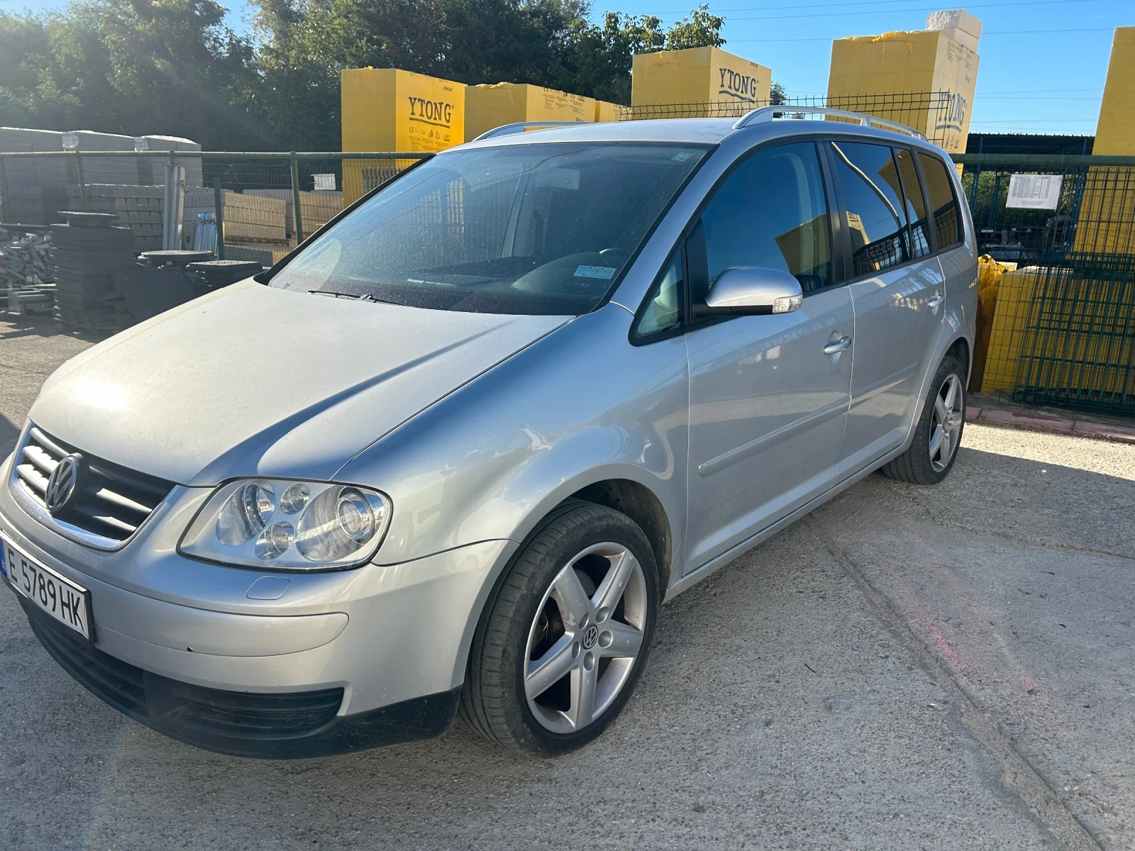 VW Touran 1.9 - изображение 2