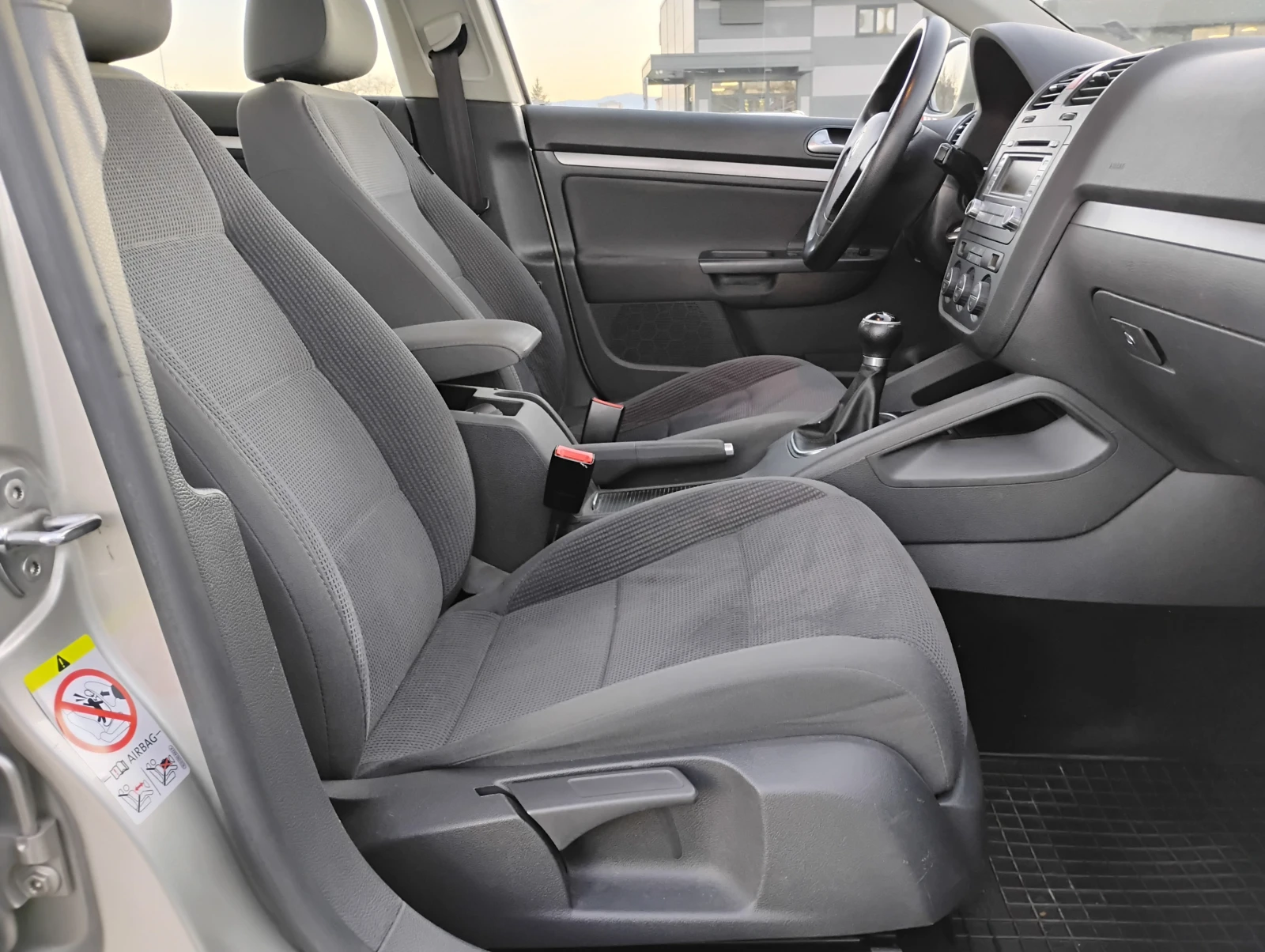 VW Jetta 1.9TDI* 105* * *  | Mobile.bg   11