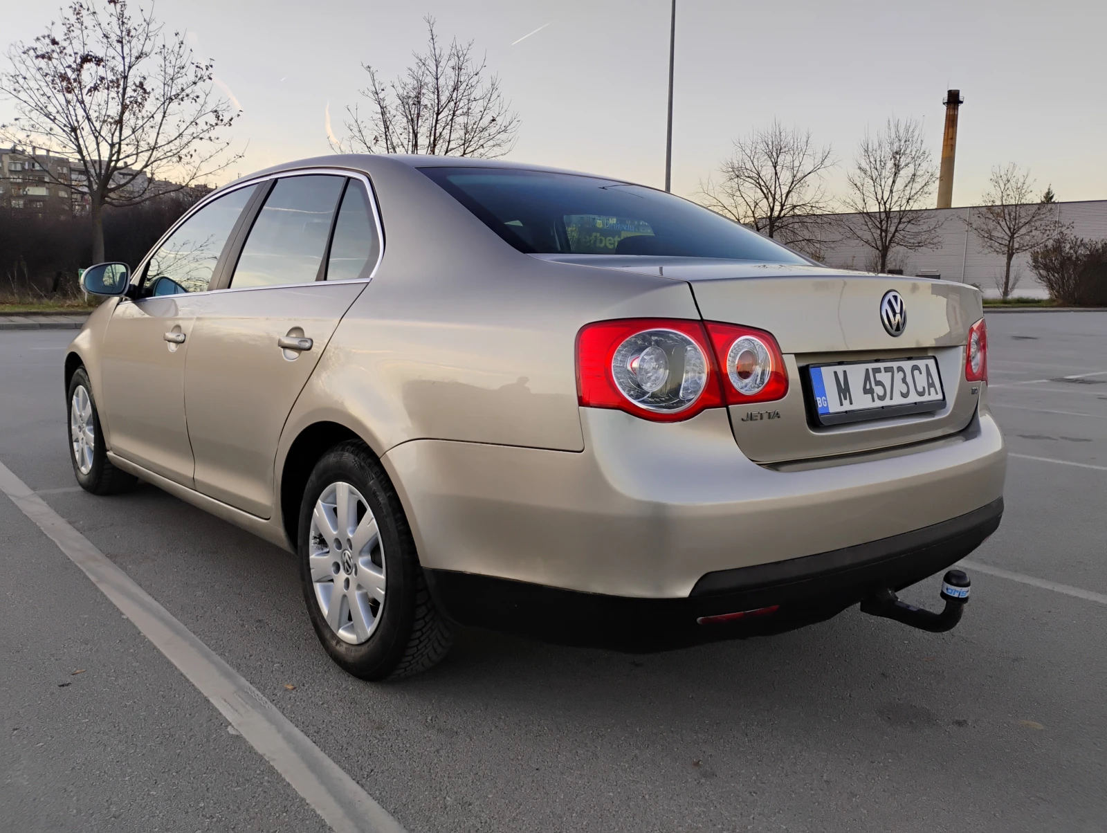 VW Jetta 1.9TDI* 105кс* КЛИМА* РЕГ*  - изображение 5