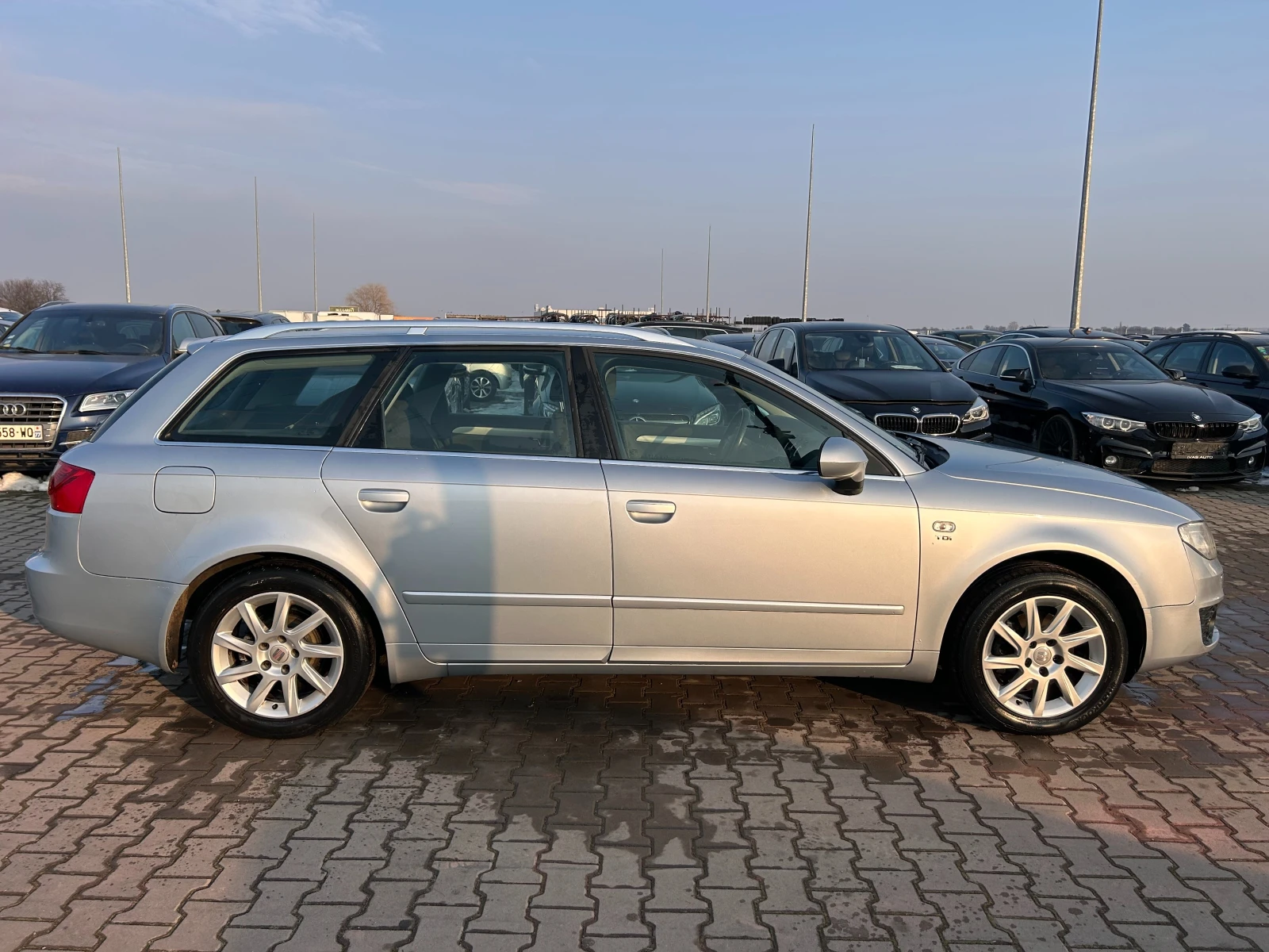 Seat Exeo 2.0TDI EURO 5 - изображение 5