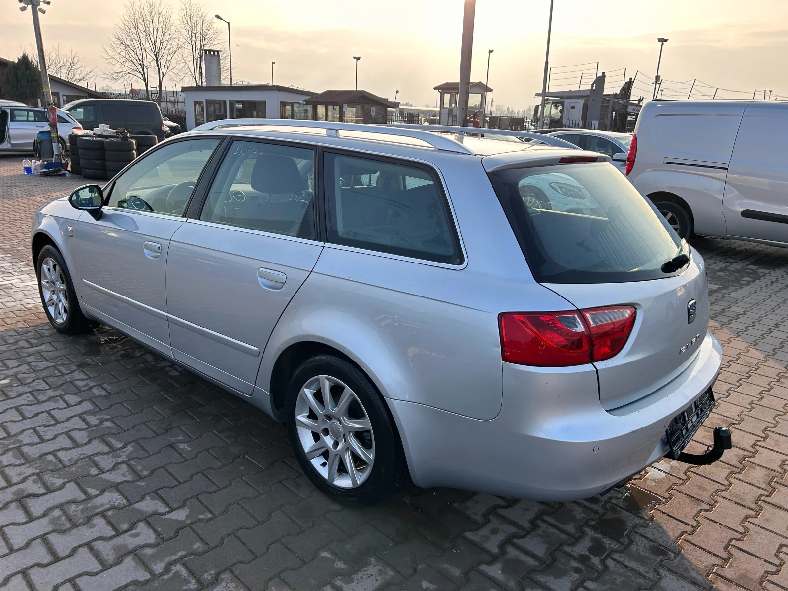 Seat Exeo 2.0TDI EURO 5 - изображение 8