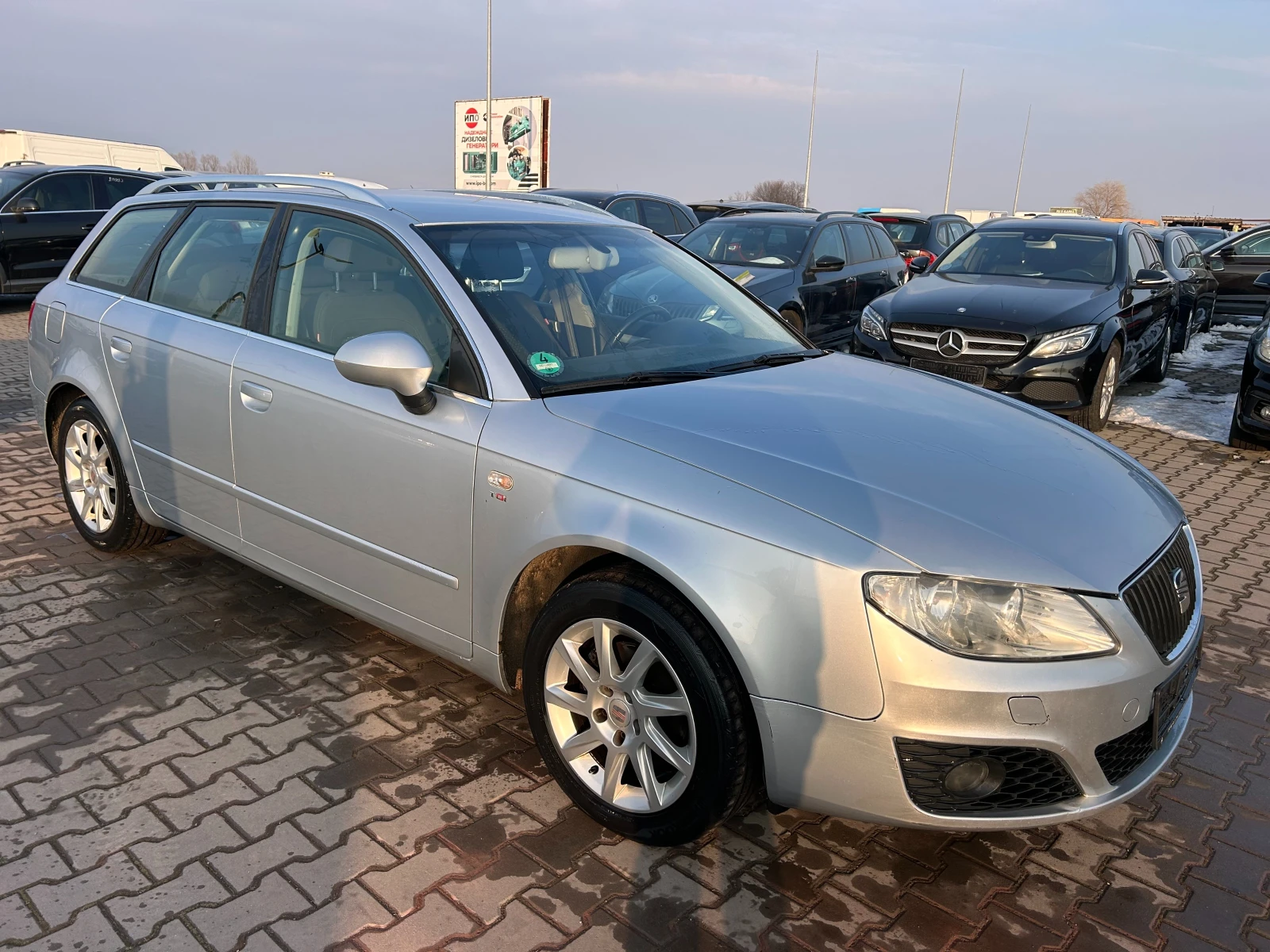 Seat Exeo 2.0TDI EURO 5 - изображение 4