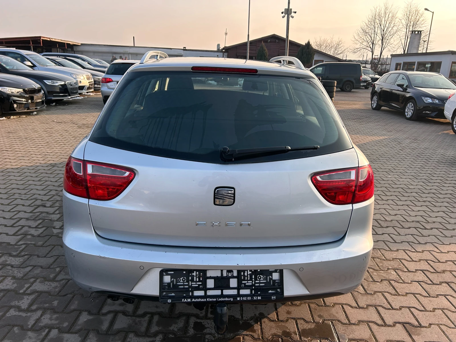 Seat Exeo 2.0TDI EURO 5 - изображение 7