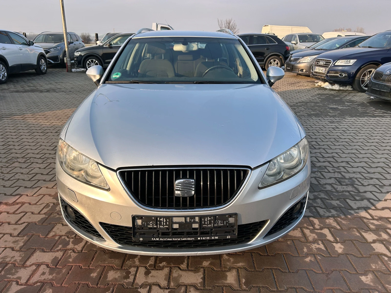 Seat Exeo 2.0TDI EURO 5 - изображение 3