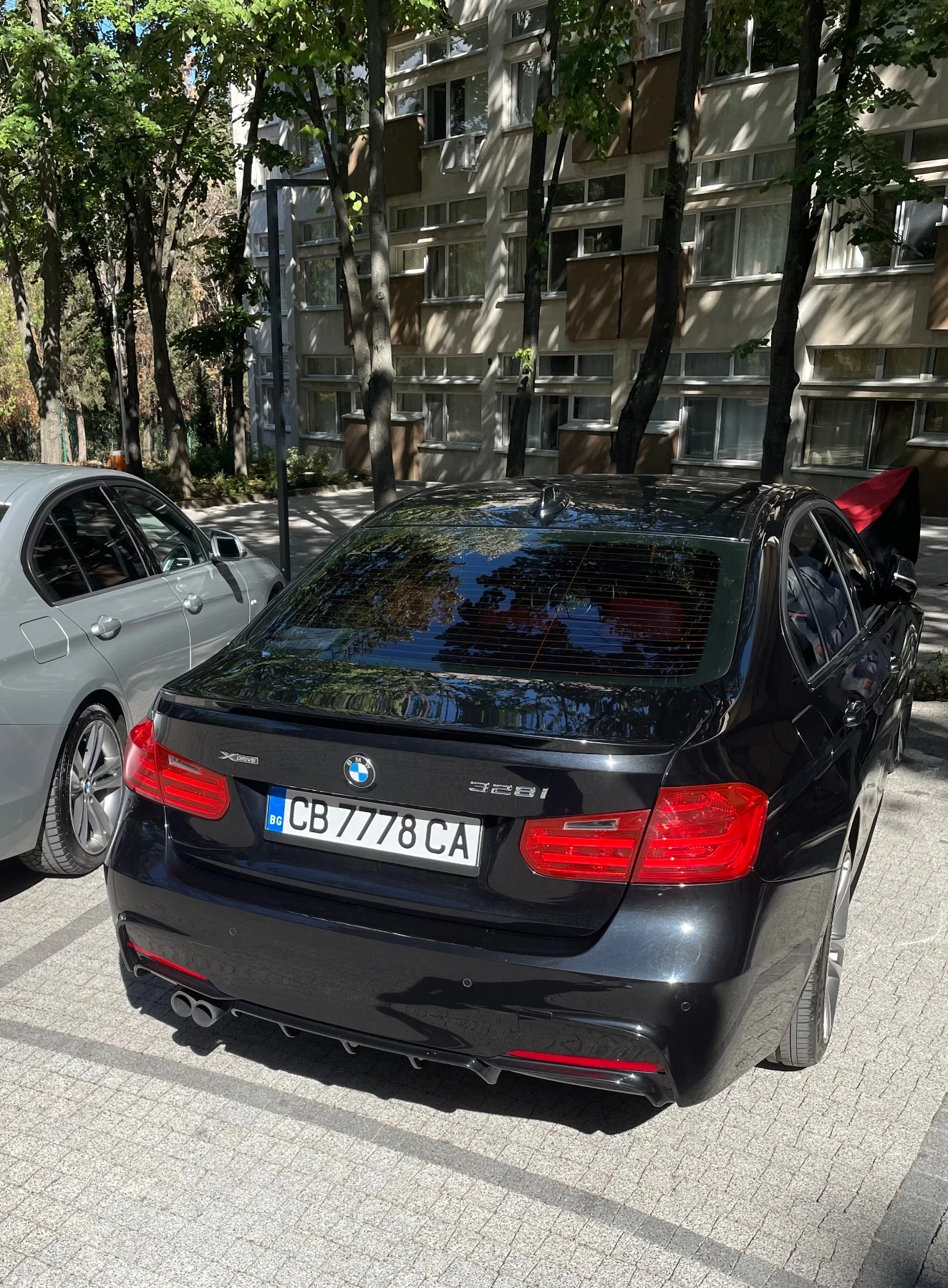 BMW 328  - изображение 4