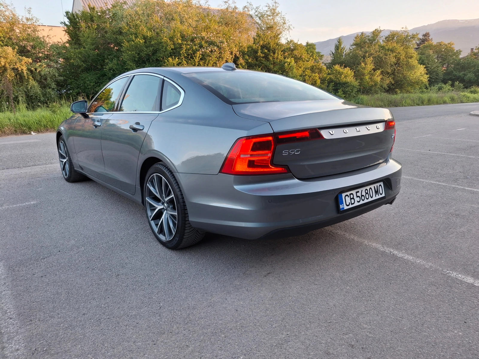 Volvo S90 MOMENTUM, FULL EXTRI - изображение 6
