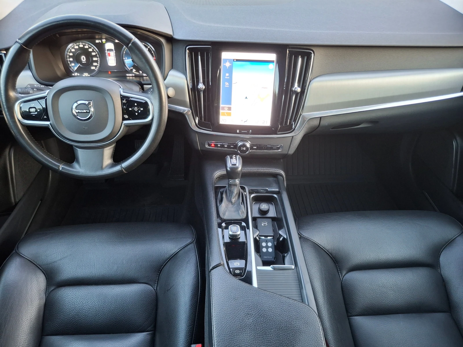 Volvo S90 MOMENTUM, FULL EXTRI - изображение 8