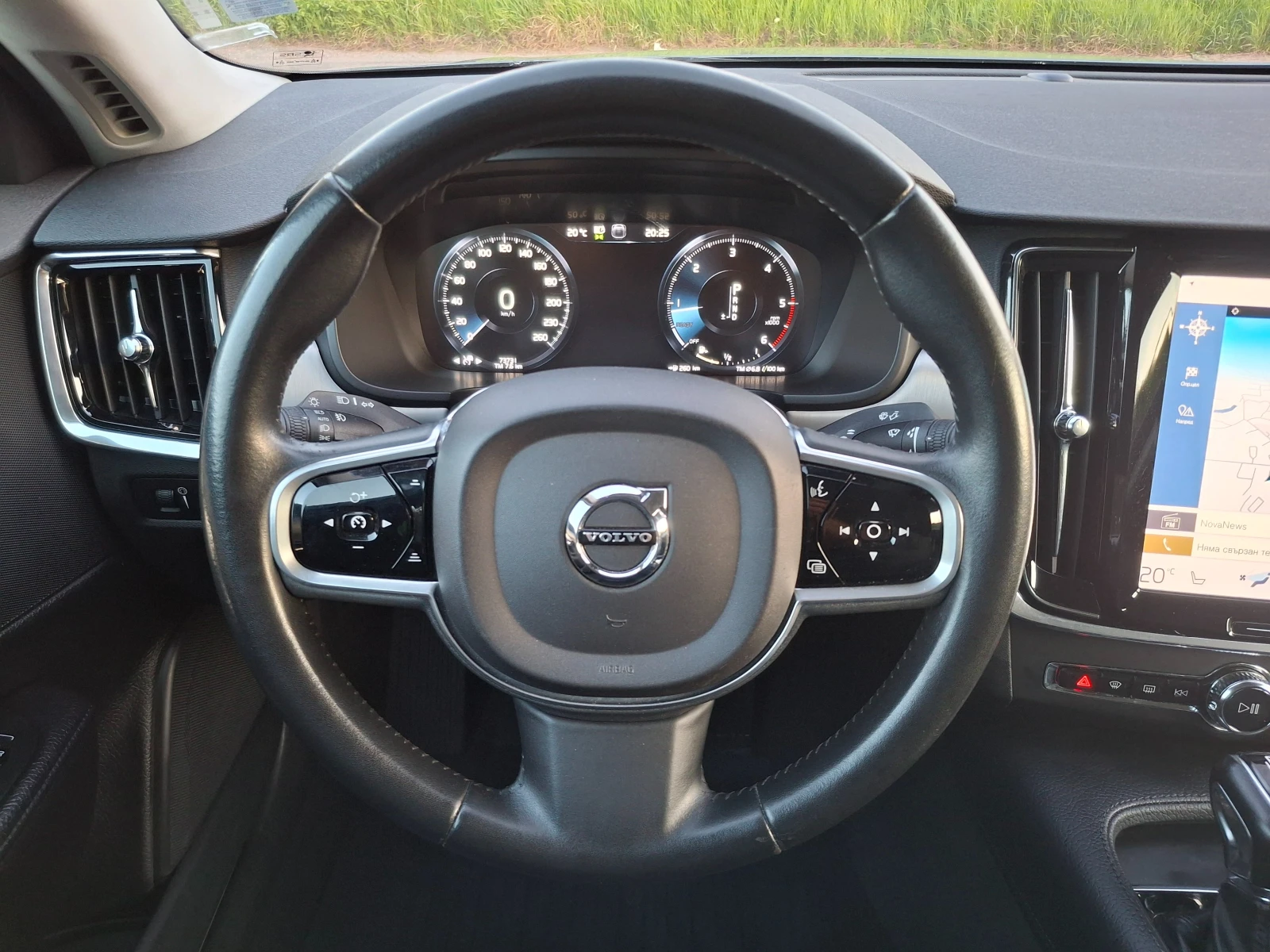 Volvo S90 MOMENTUM, FULL EXTRI - изображение 10