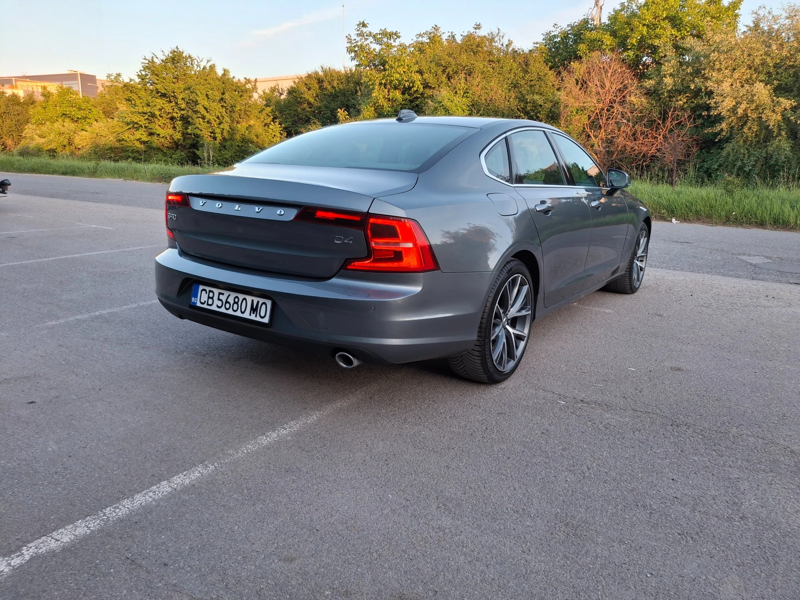 Volvo S90 MOMENTUM, FULL EXTRI - изображение 5