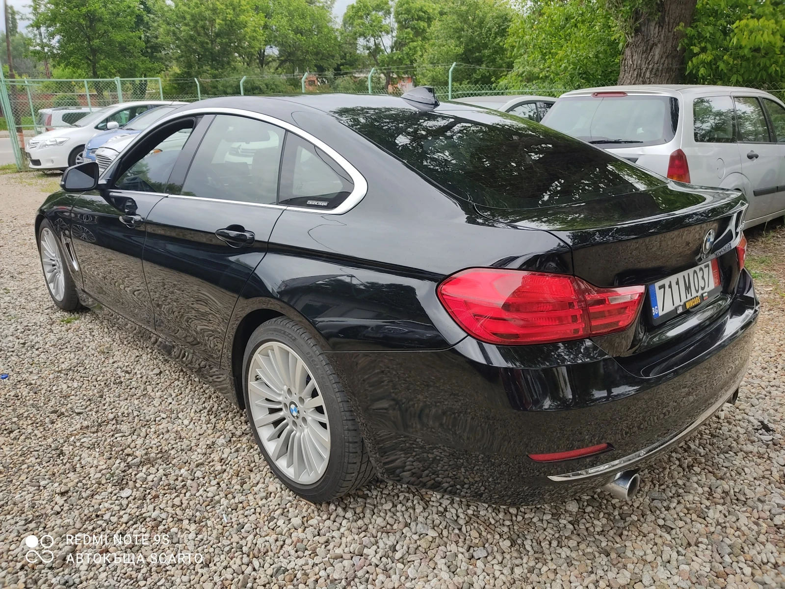 BMW 435 3.0 бензин, 306кс, купе, 2016г. - изображение 6