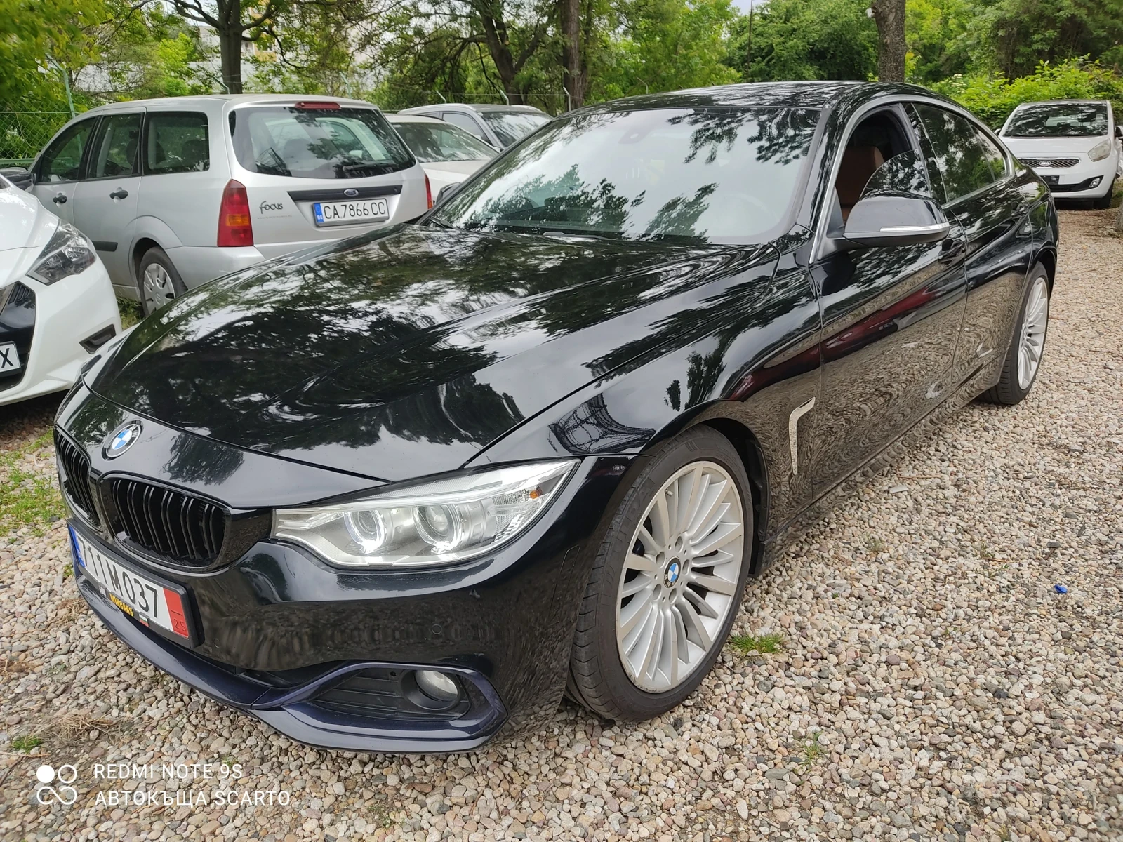 BMW 435 3.0 бензин, 306кс, купе, 2016г. - изображение 3