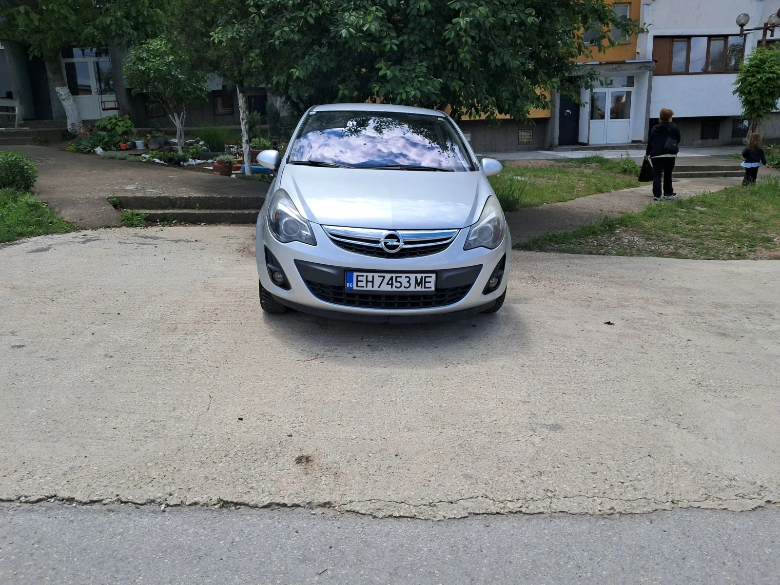 Opel Corsa  - изображение 4