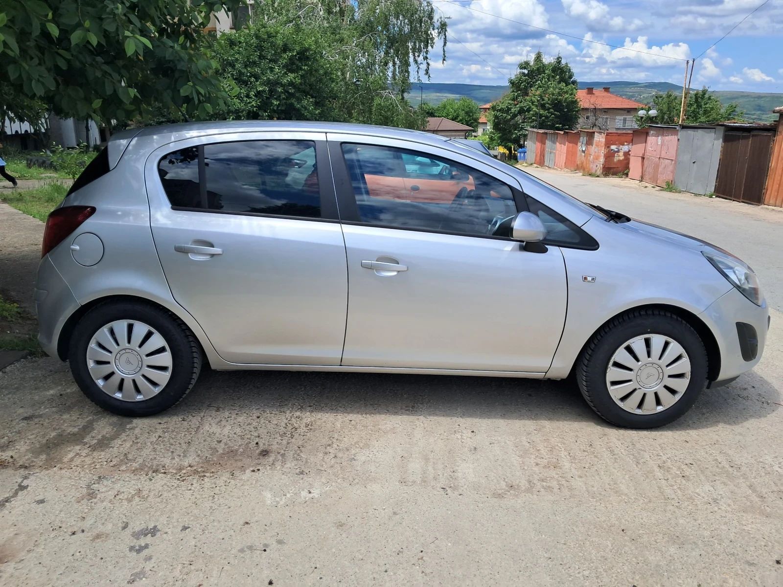 Opel Corsa  - изображение 3
