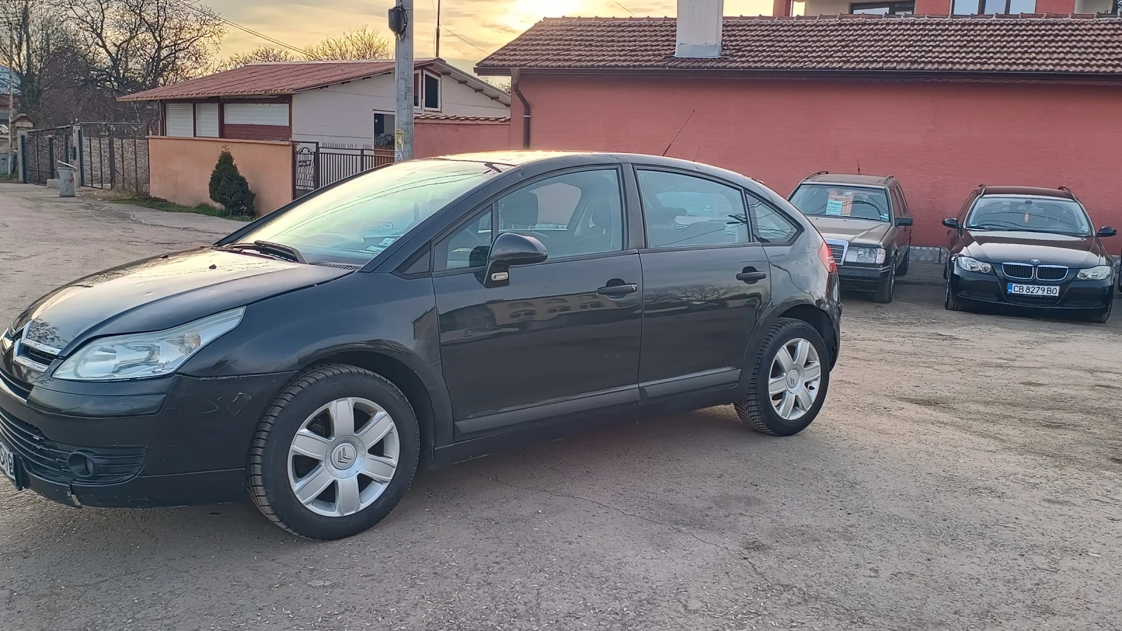 Citroen C4 1, 6 HDI - изображение 2