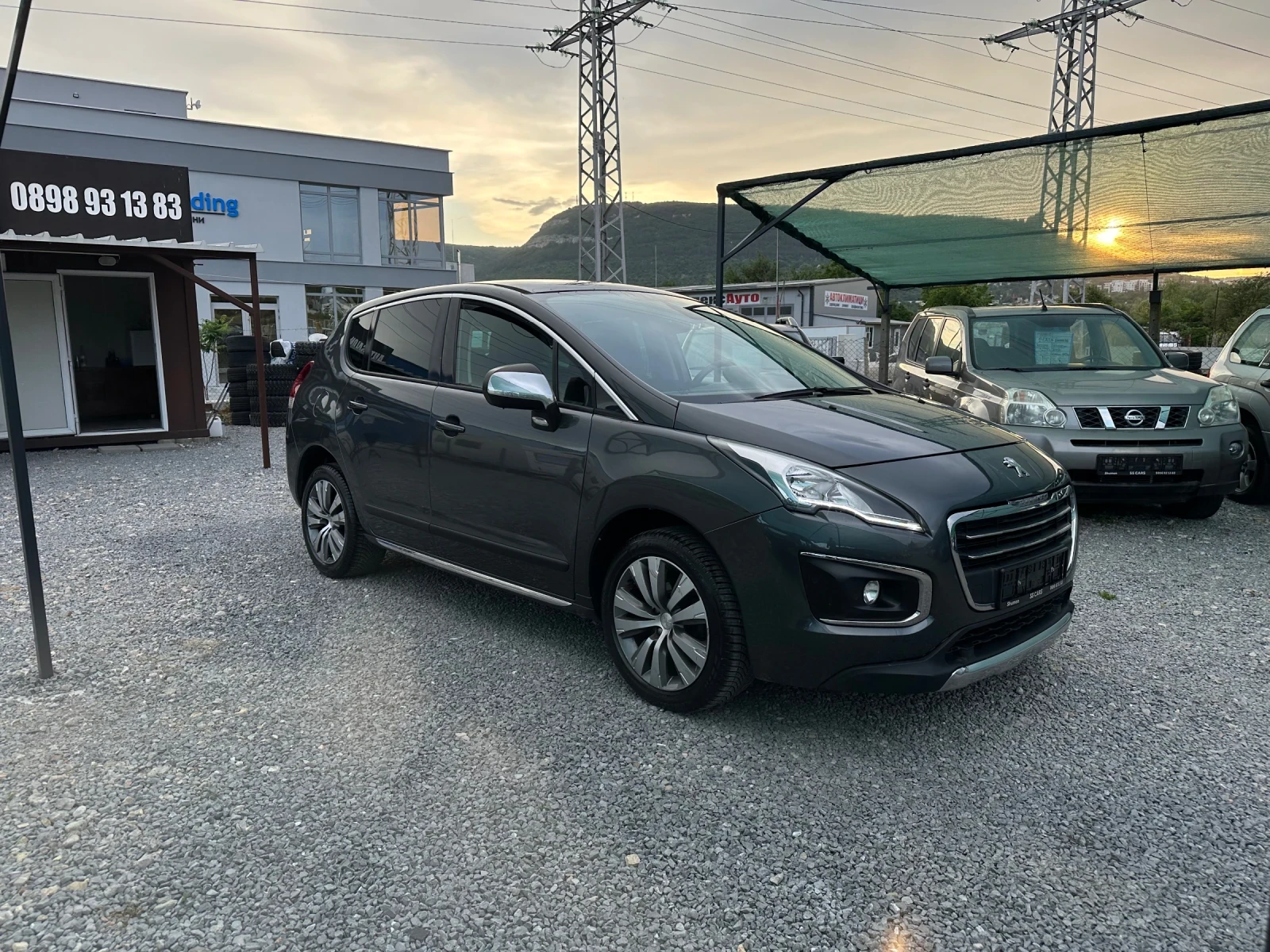Peugeot 3008 1.6T FACELIFT - изображение 2