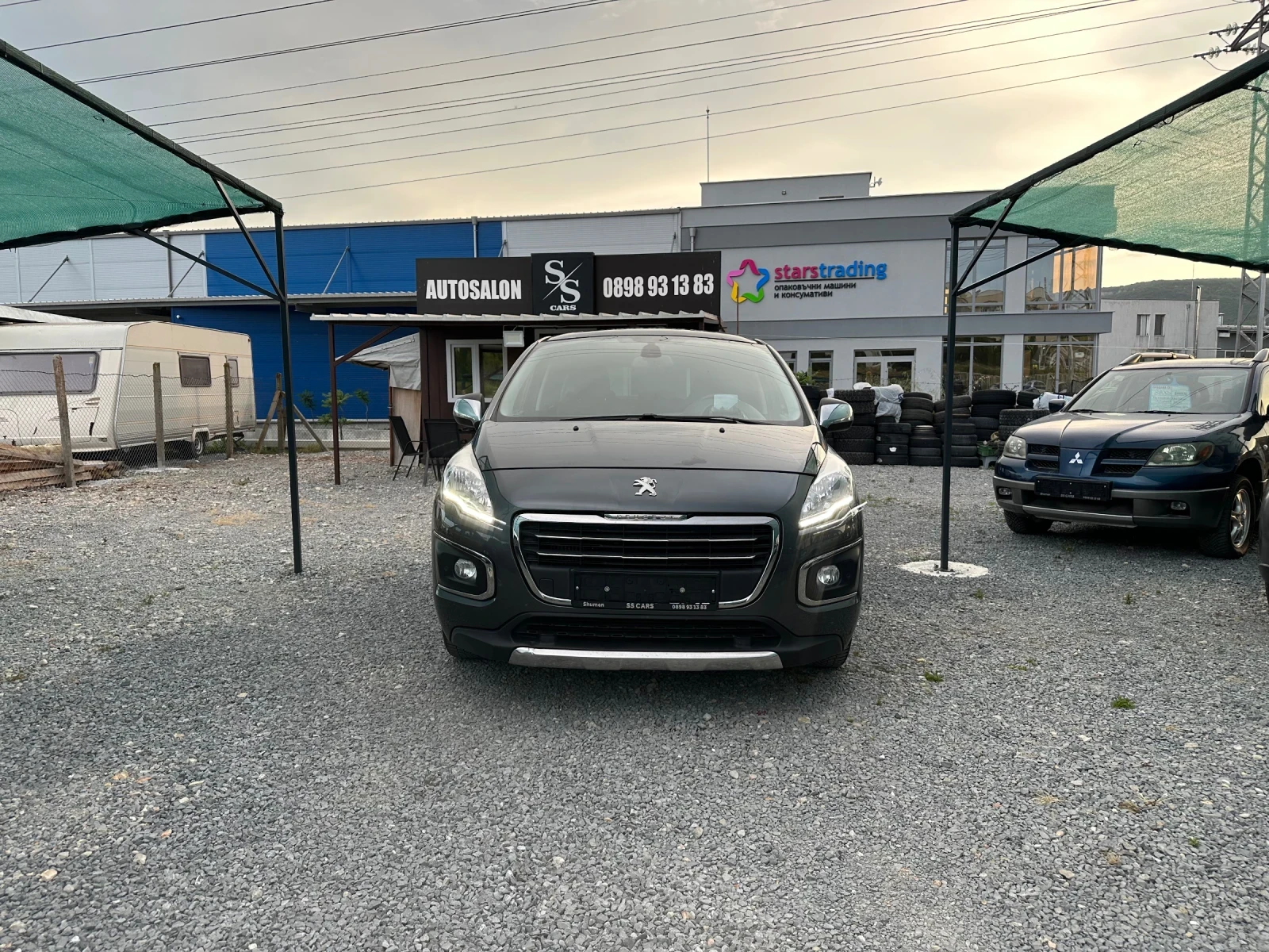 Peugeot 3008 1.6T FACELIFT | Mobile.bg   1