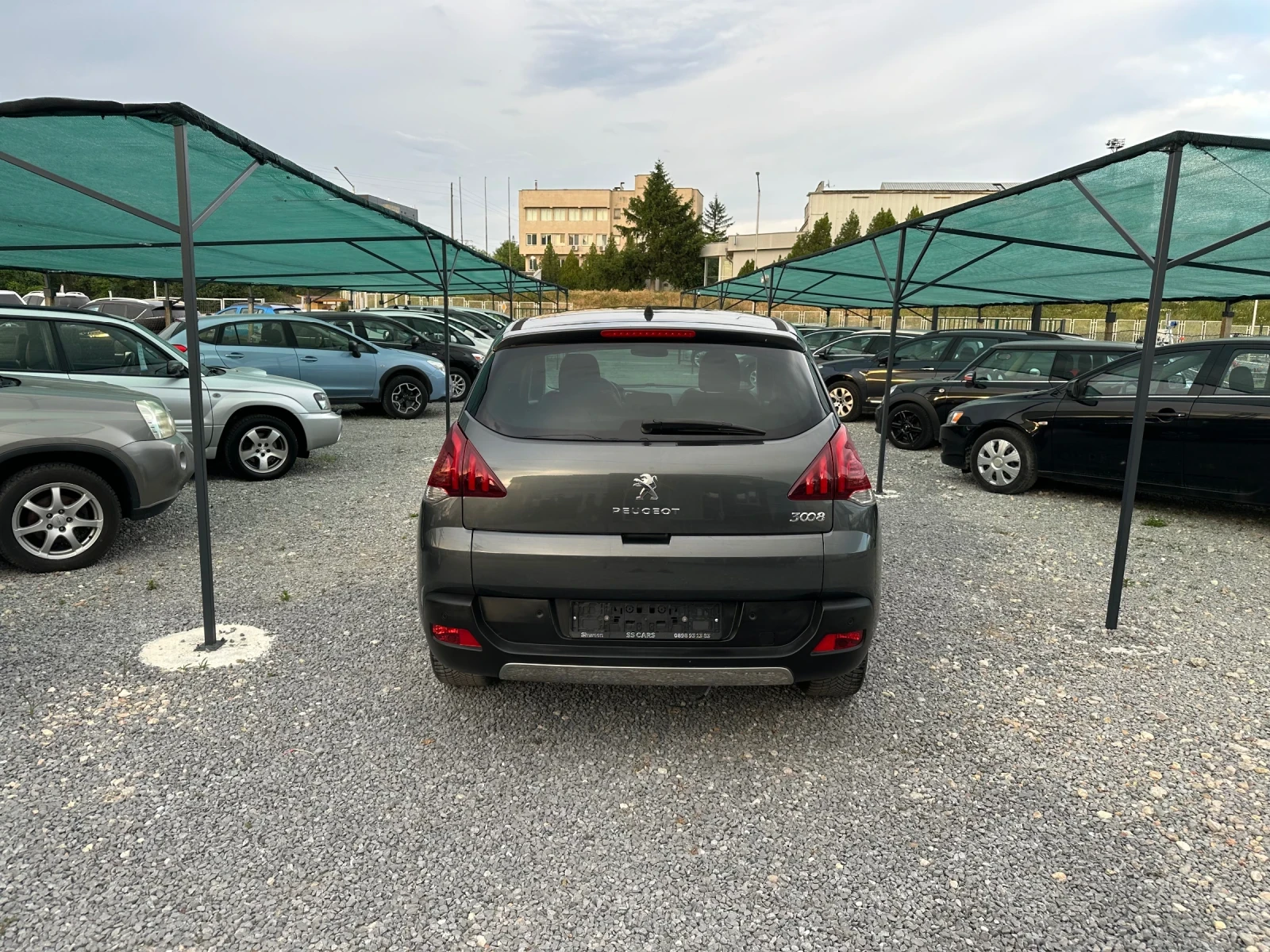 Peugeot 3008 1.6T FACELIFT - изображение 4
