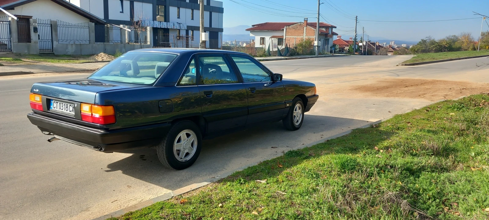 Audi 100 2, 3 E NF | Mobile.bg � ����������� 5