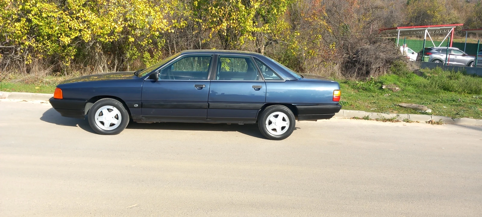 Audi 100 2, 3 E NF | Mobile.bg � ����������� 1