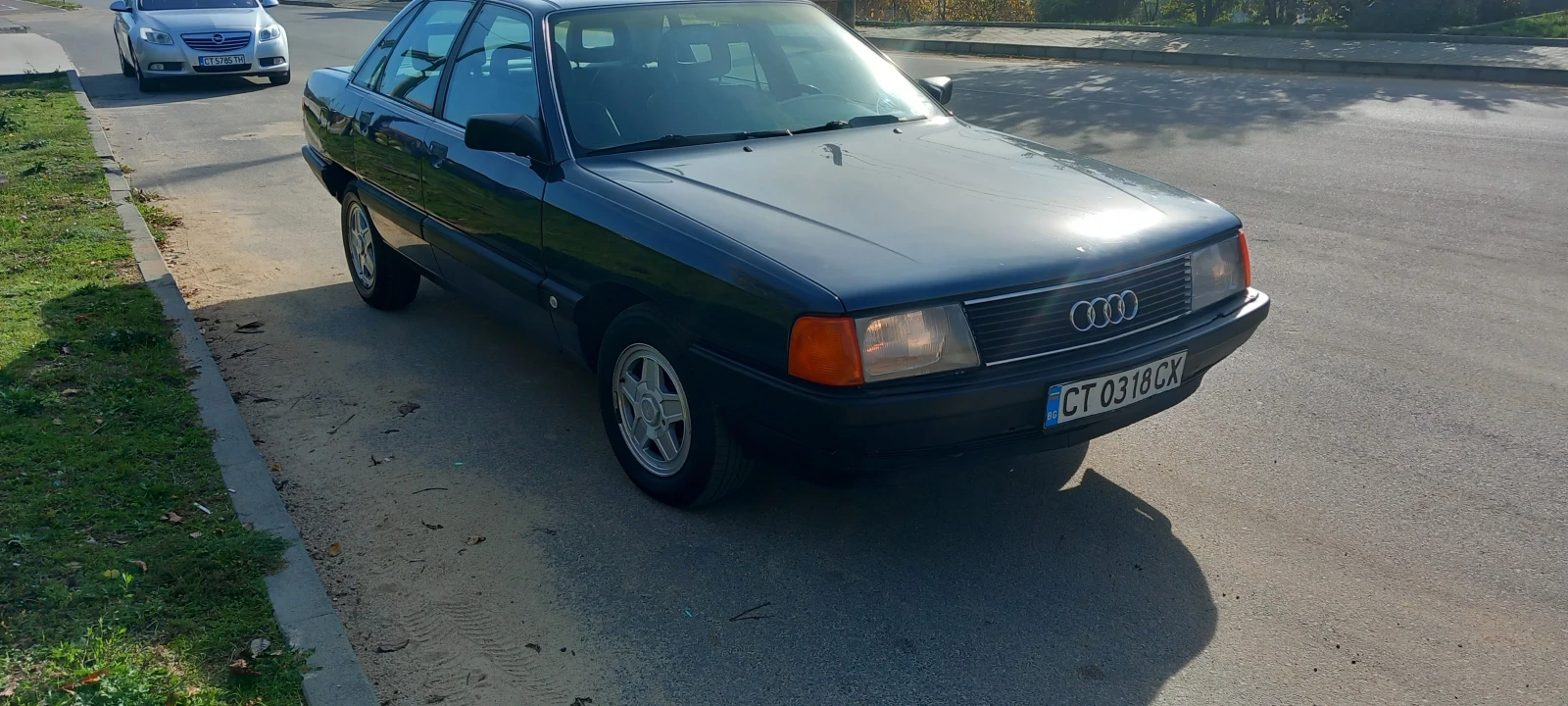 Audi 100 2, 3 E NF | Mobile.bg � ����������� 4
