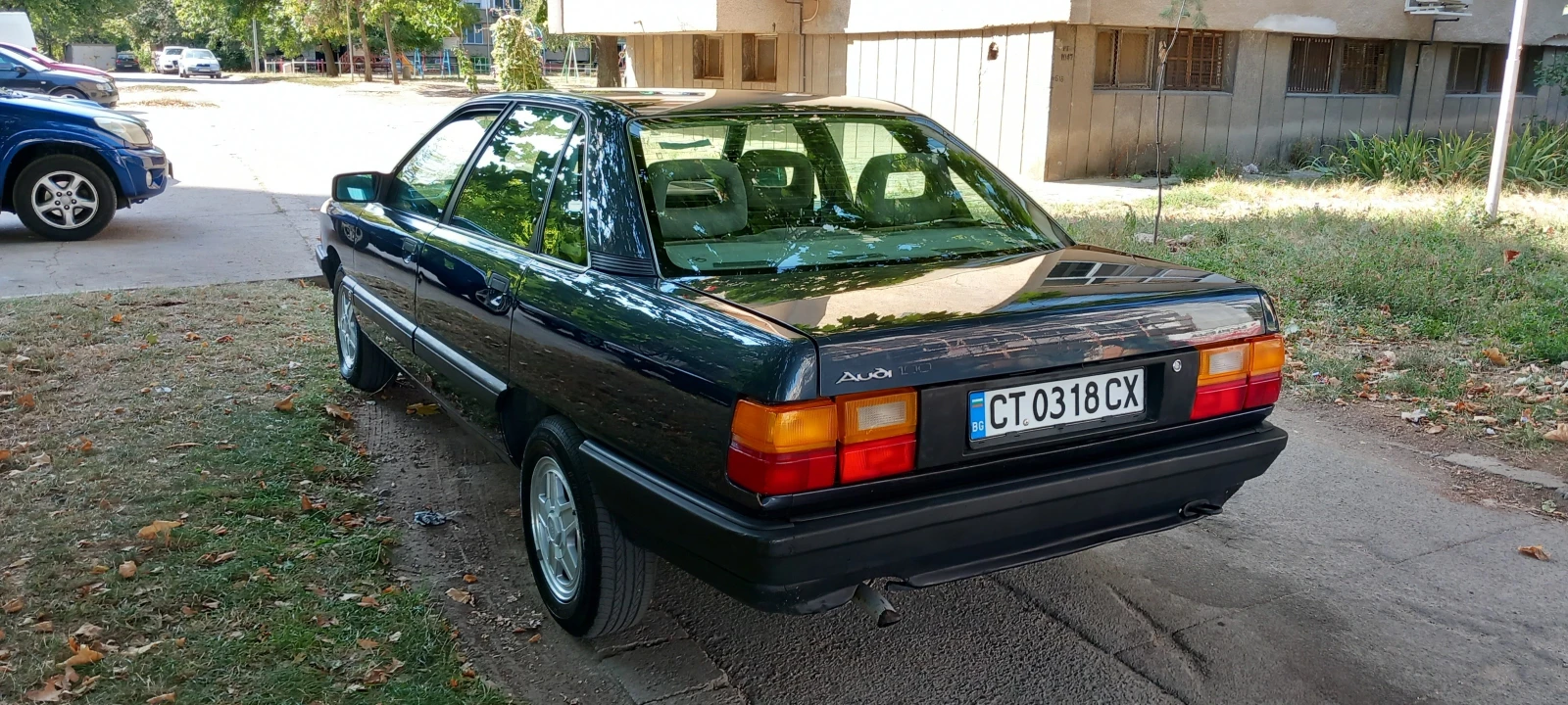 Audi 100 2, 3 E NF | Mobile.bg � ����������� 5