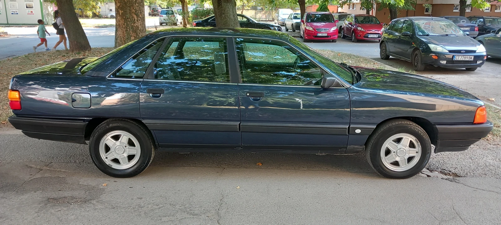 Audi 100 2, 3 E NF | Mobile.bg � ����������� 3