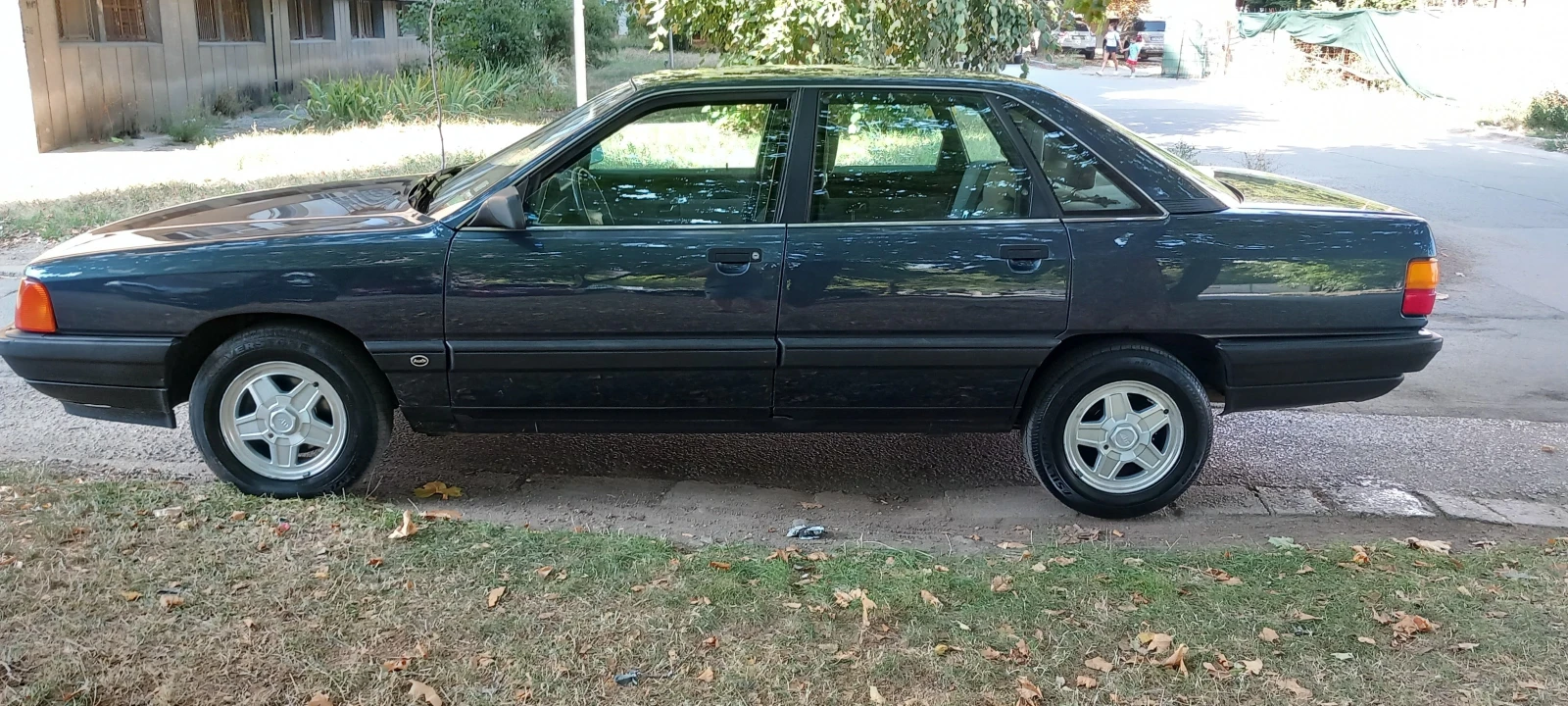 Audi 100 2, 3 E NF | Mobile.bg � ����������� 2