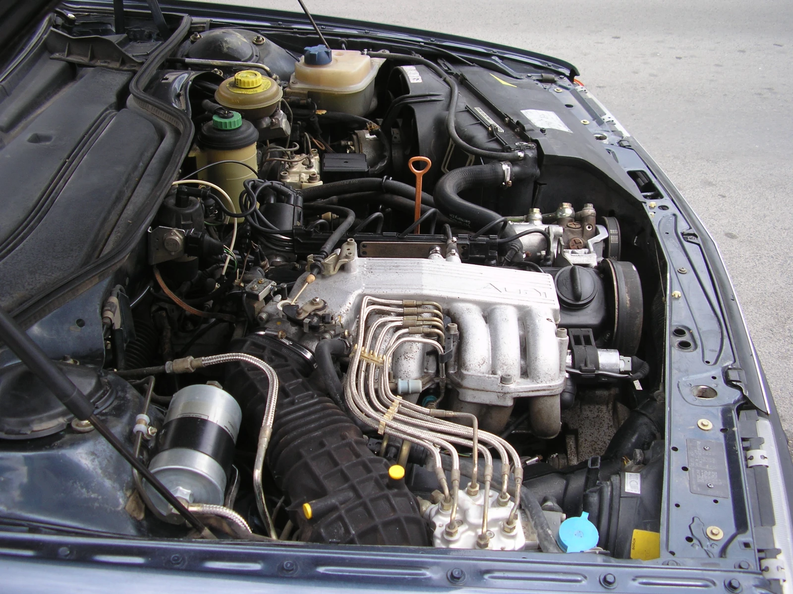 Audi 100 2, 3 E NF - изображение 7