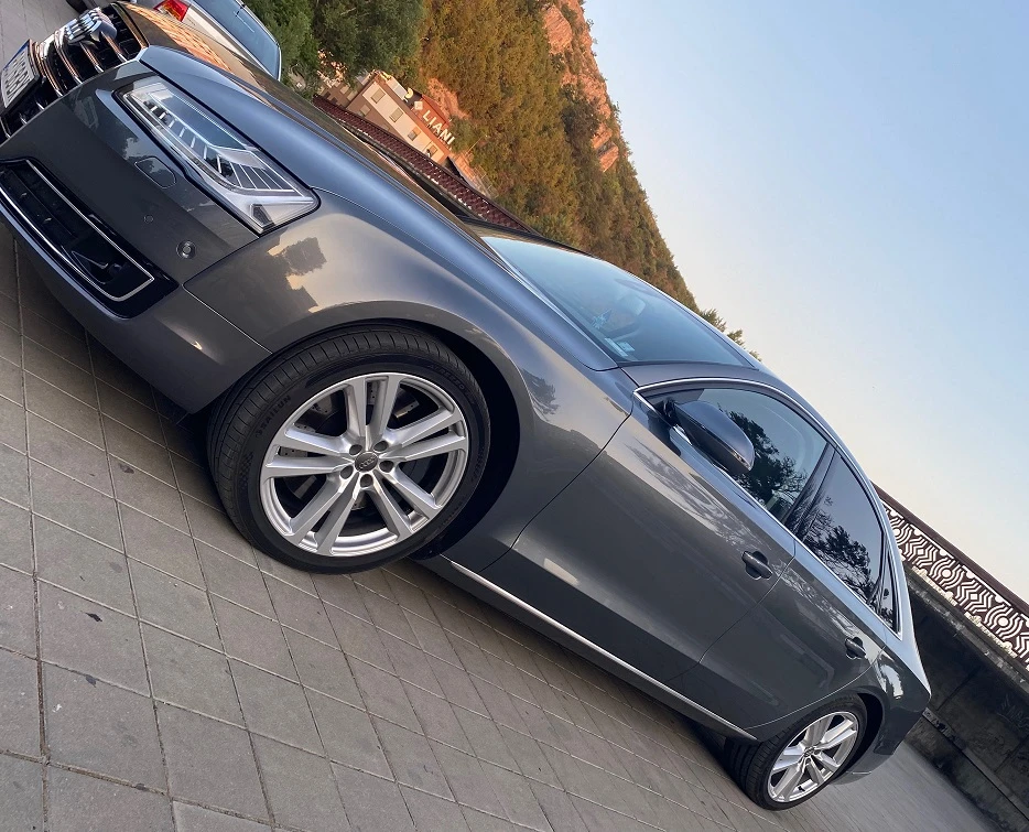 Audi A8 Design Selection - изображение 6