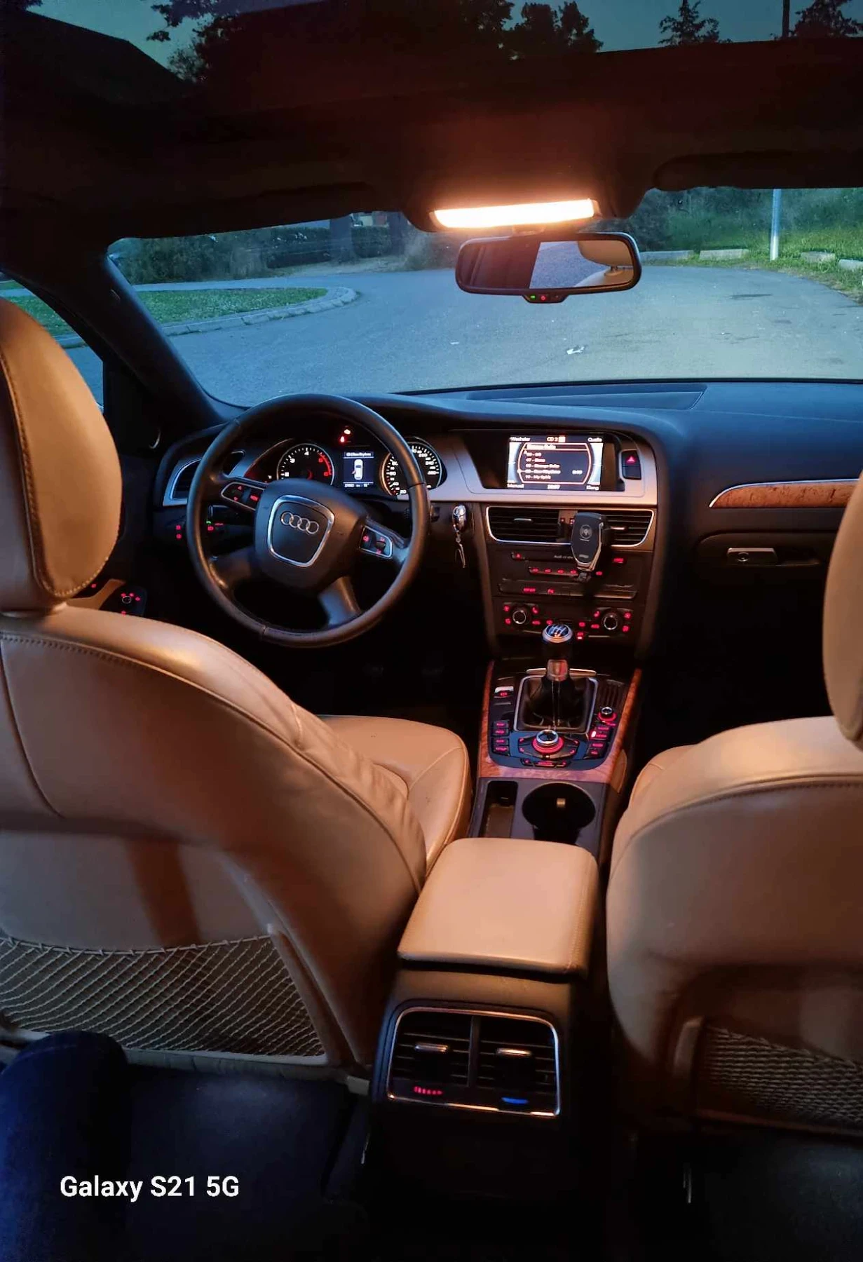 Audi A4  - изображение 3