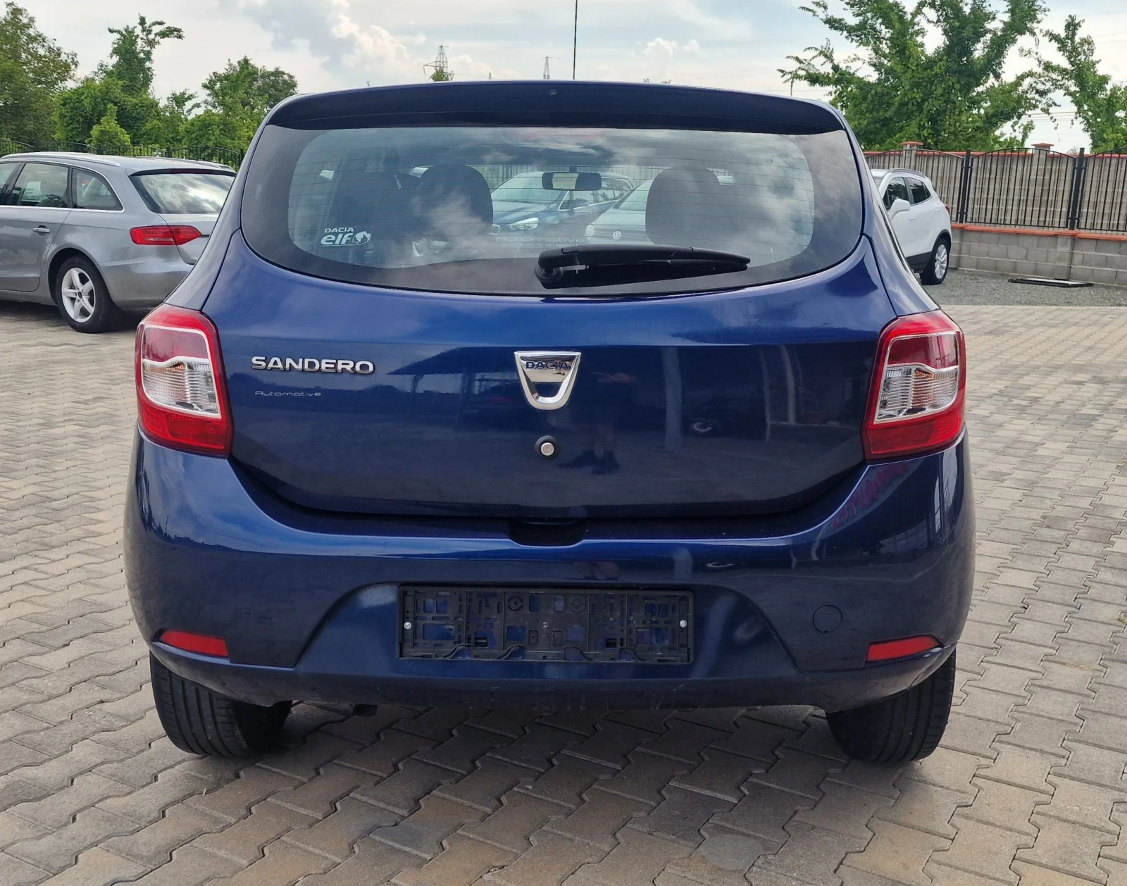 Dacia Sandero 1.5DCI EURO6B  - изображение 5