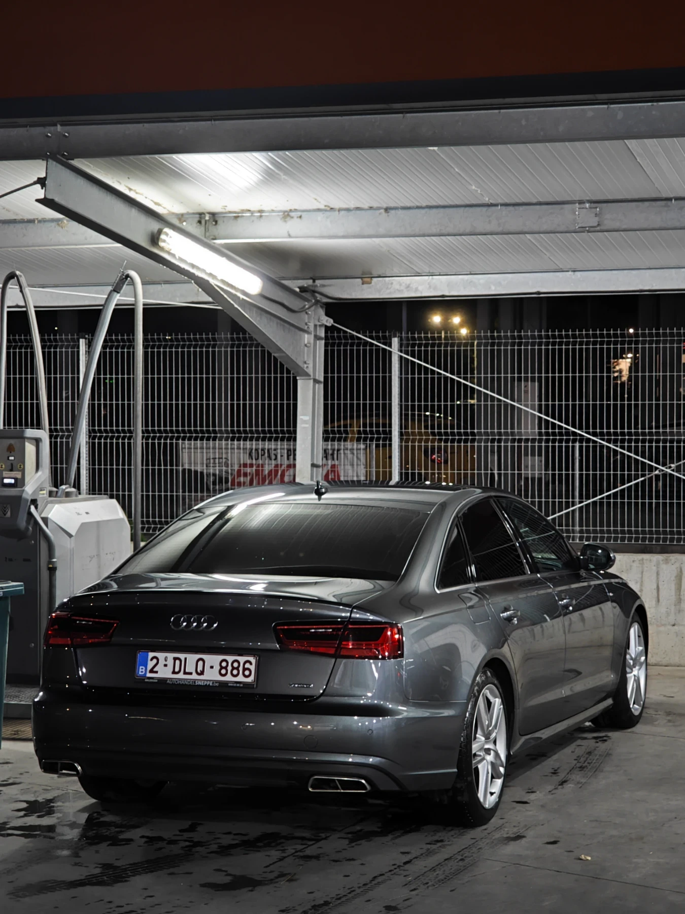 Audi A6 3.0TD? 272hp quattro/sline - изображение 8