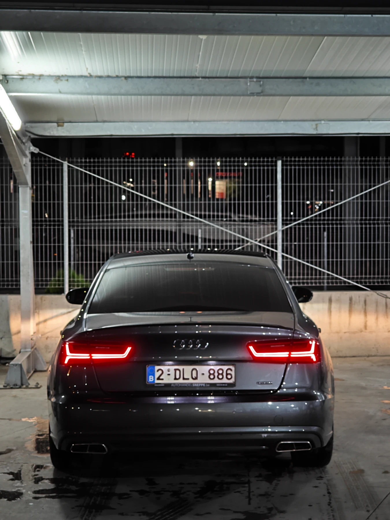 Audi A6 3.0TD? 272hp quattro/sline - изображение 6