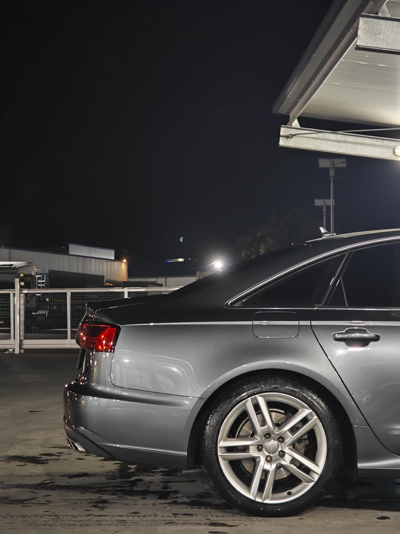 Audi A6 3.0TD? 272hp quattro/sline - изображение 9