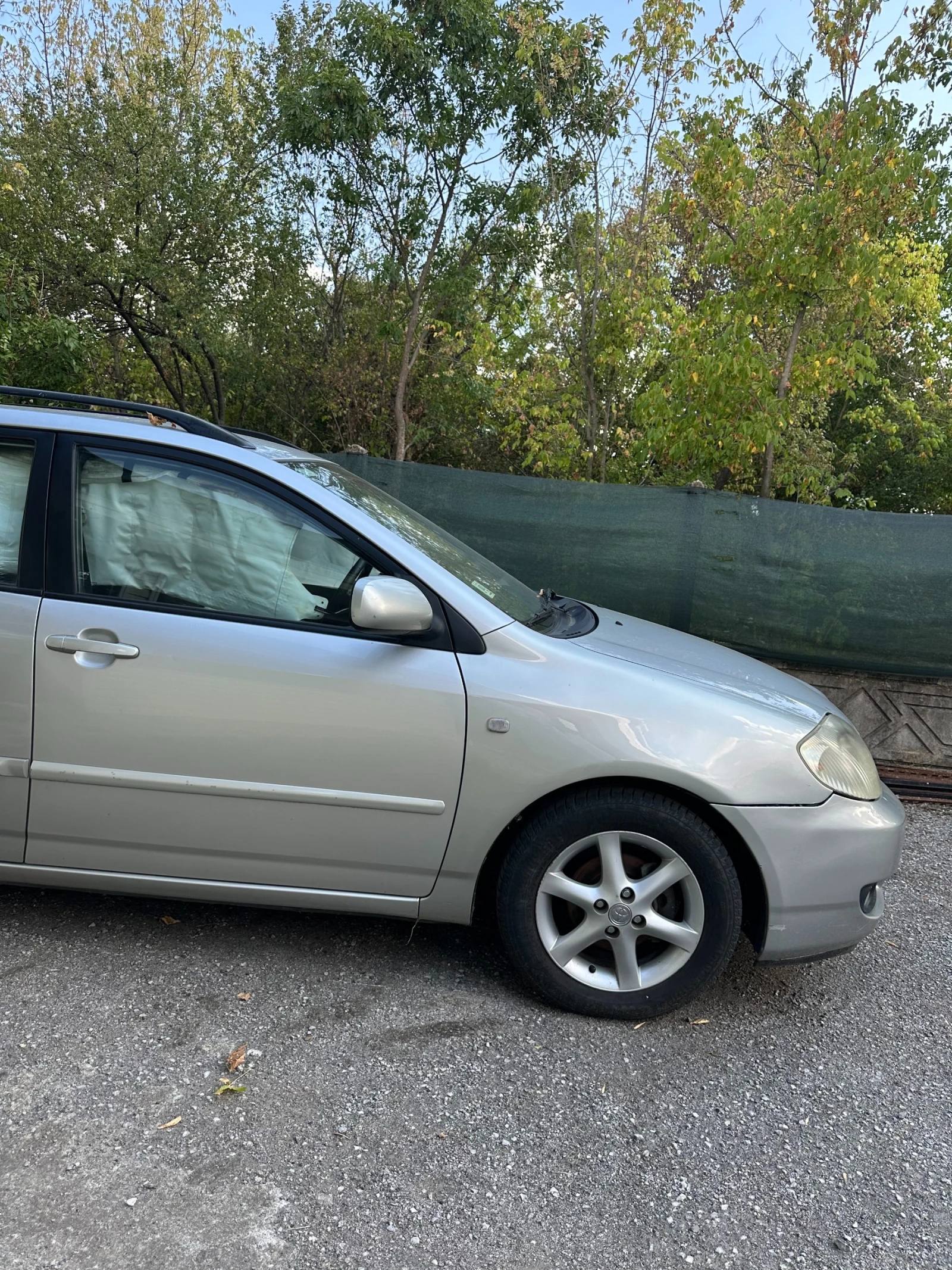 Toyota Corolla  - изображение 3
