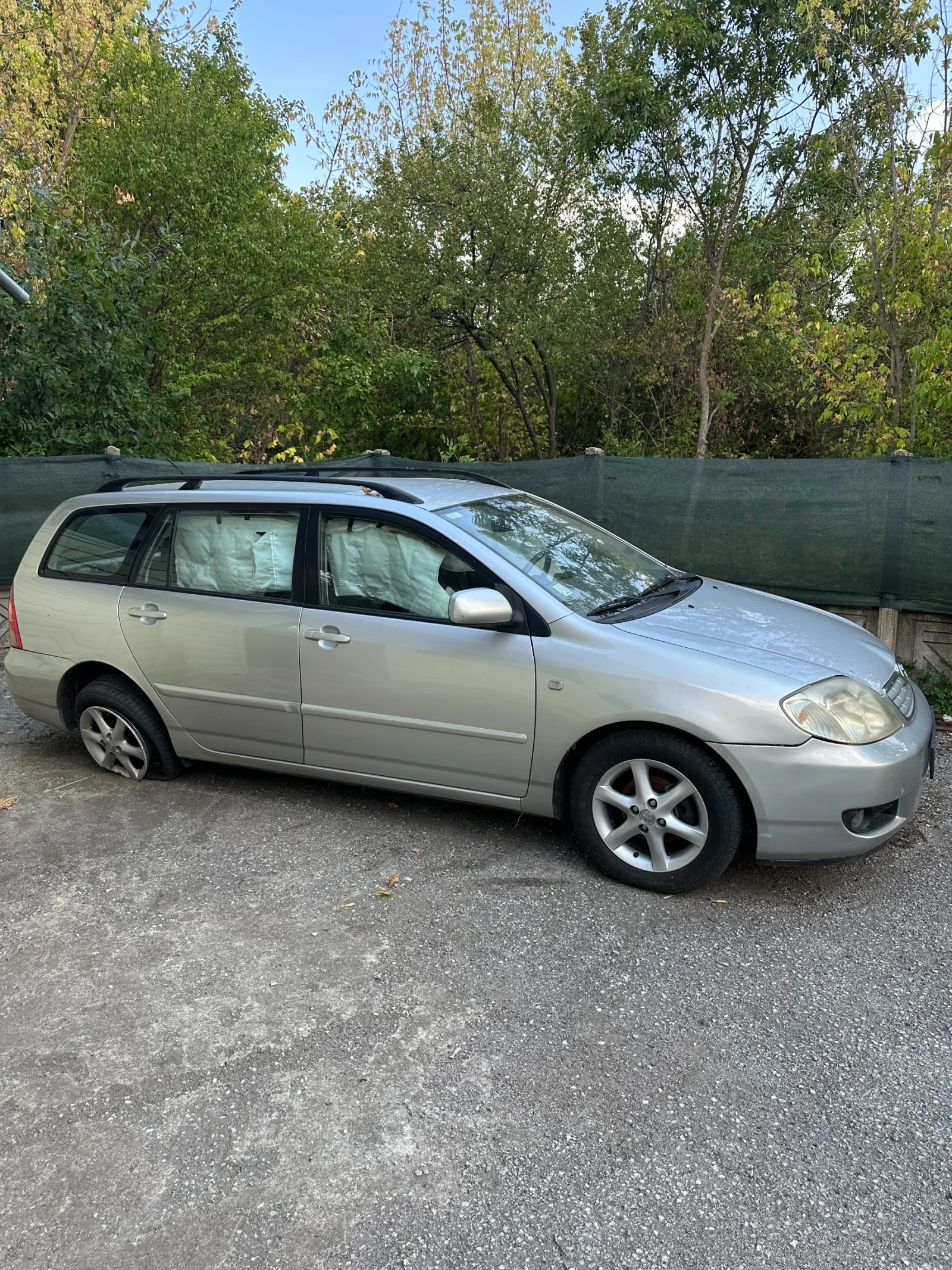 Toyota Corolla  - изображение 2