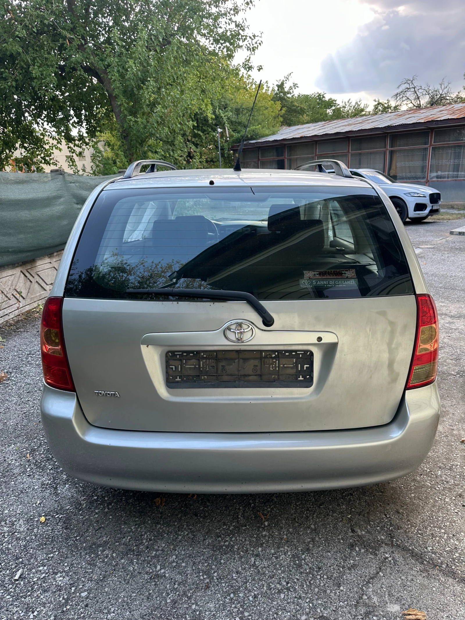 Toyota Corolla  - изображение 5
