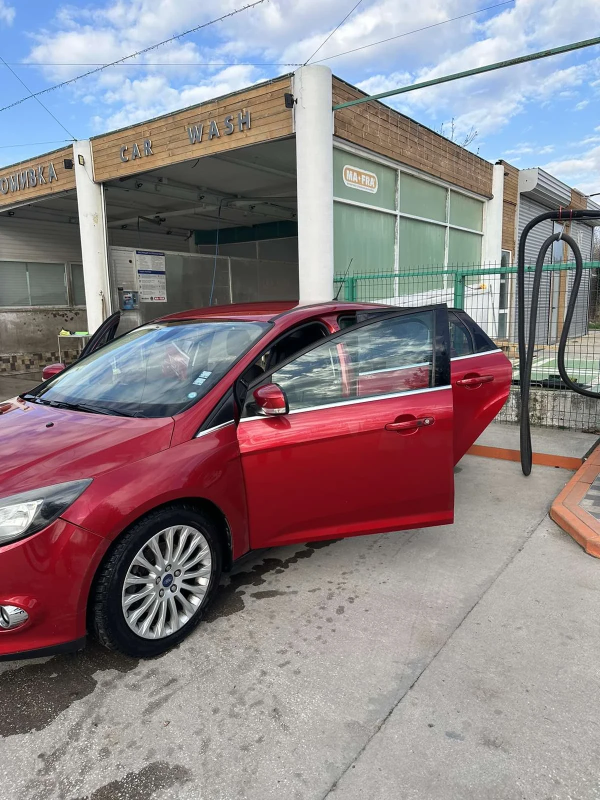 Ford Focus 1.6 ecoboost - изображение 2