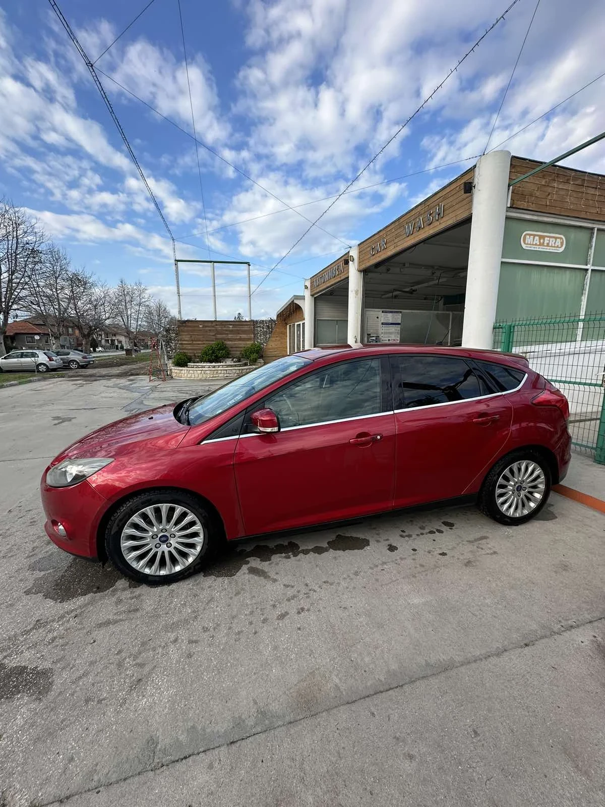 Ford Focus 1.6 ecoboost - изображение 5