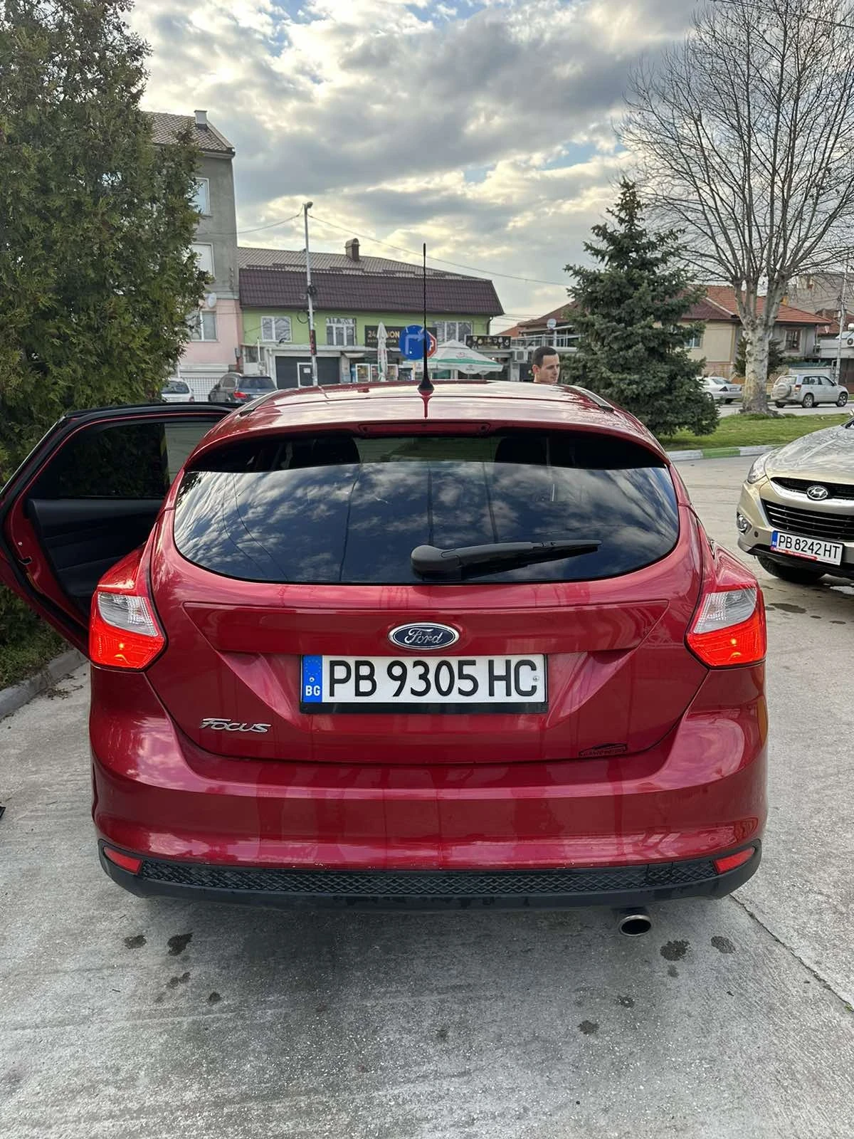 Ford Focus 1.6 ecoboost - изображение 6