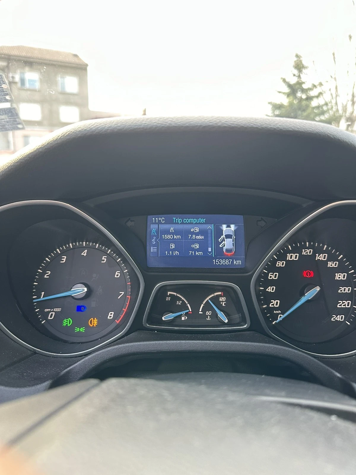 Ford Focus 1.6 ecoboost - изображение 9