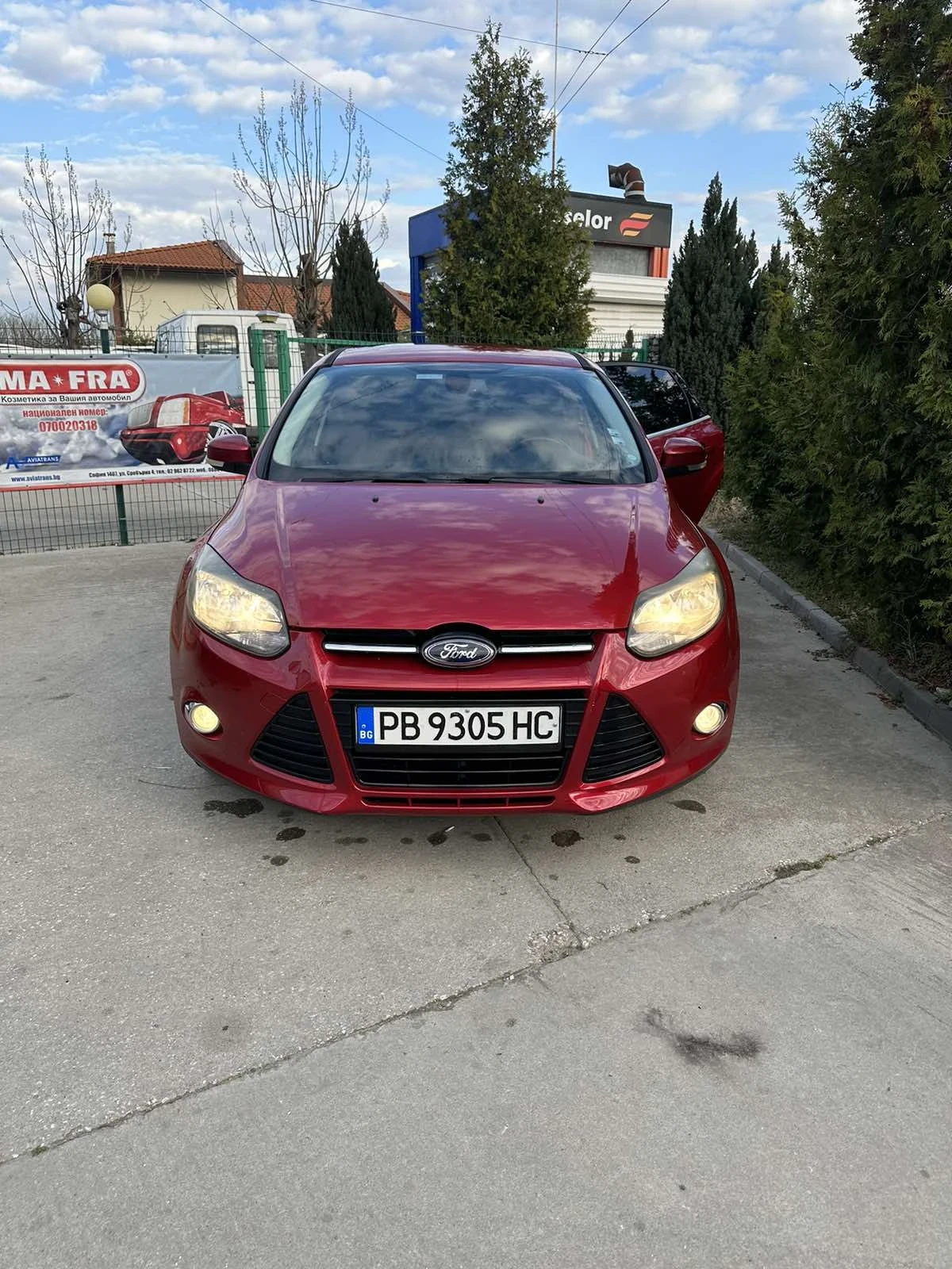 Ford Focus 1.6 ecoboost - изображение 7