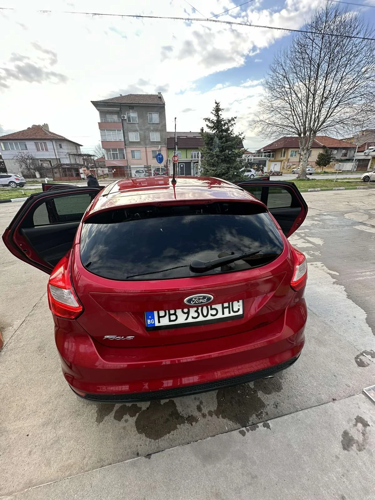 Ford Focus 1.6 ecoboost - изображение 3