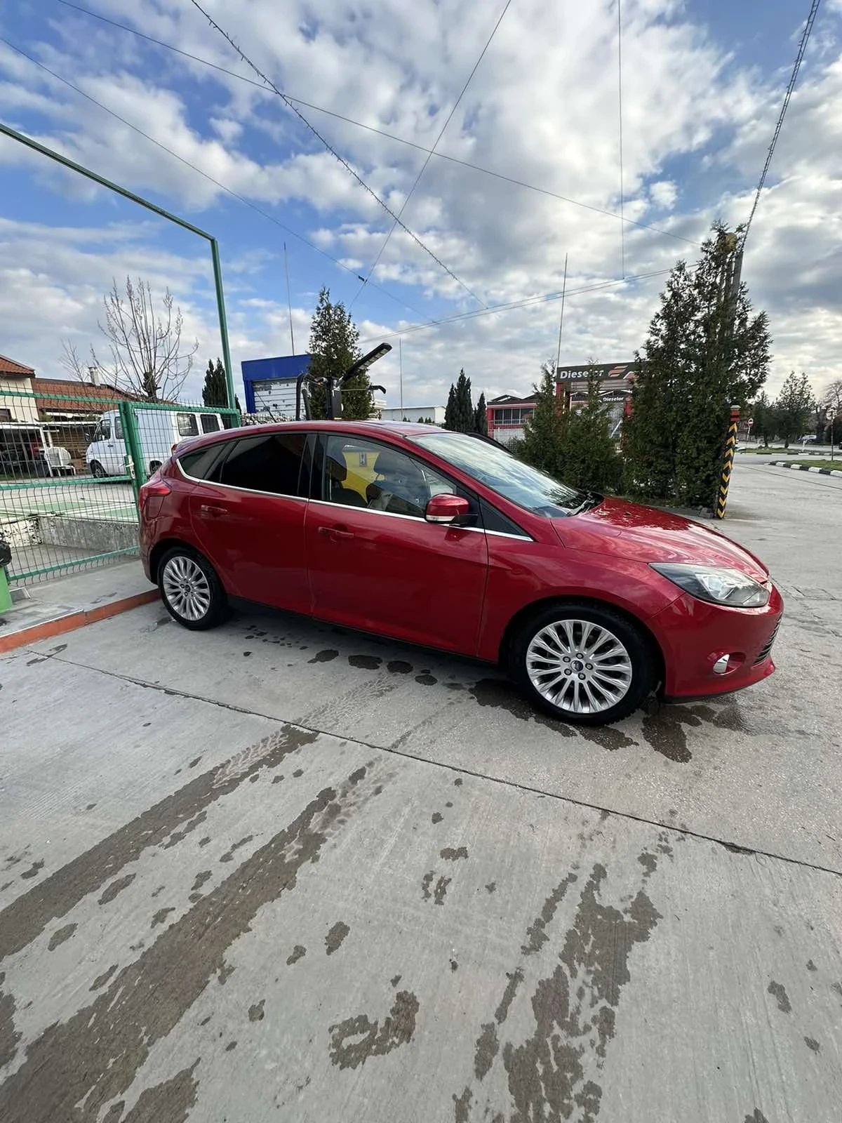 Ford Focus 1.6 ecoboost - изображение 4