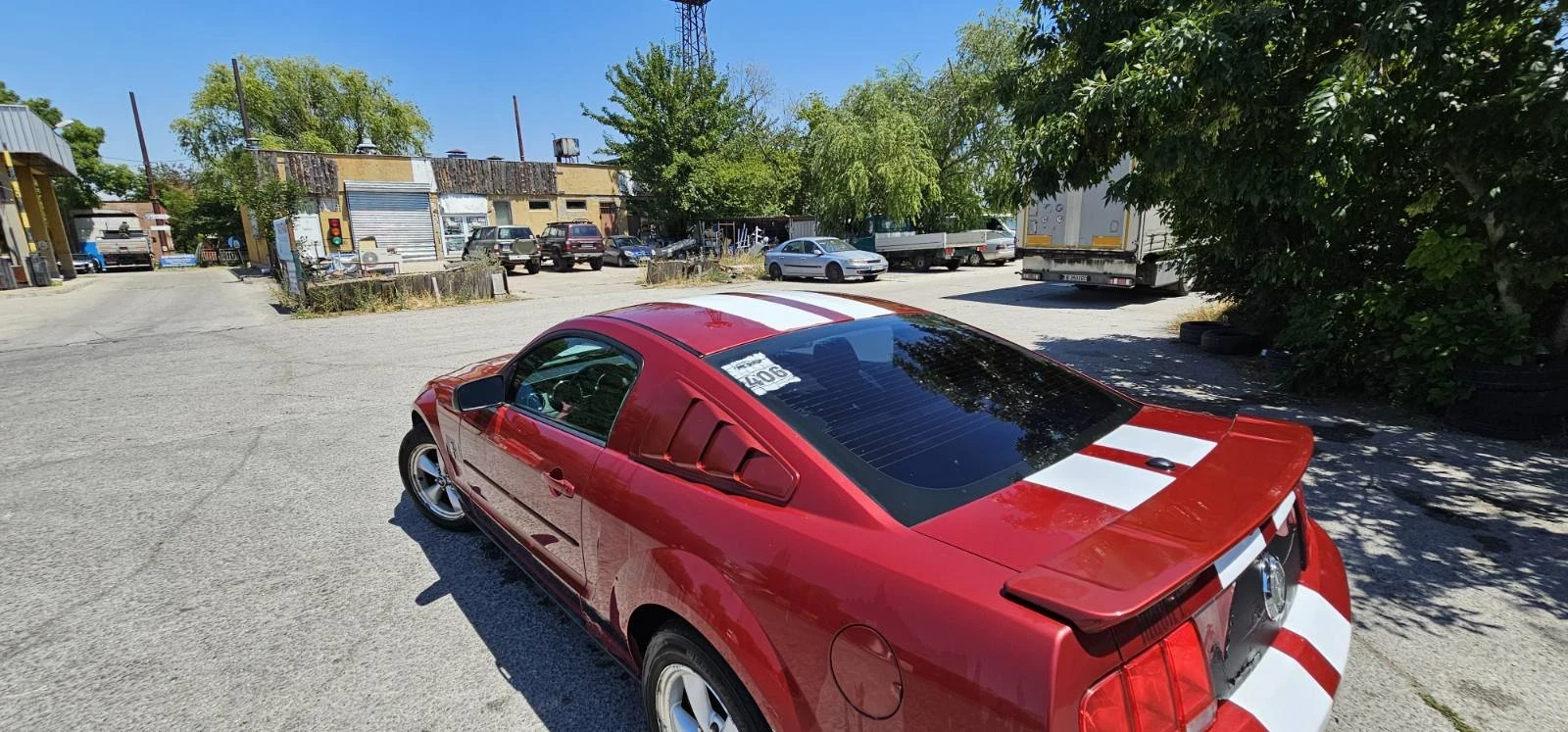 Ford Mustang  - изображение 3
