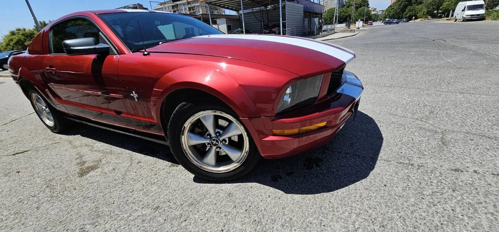 Ford Mustang  - изображение 2