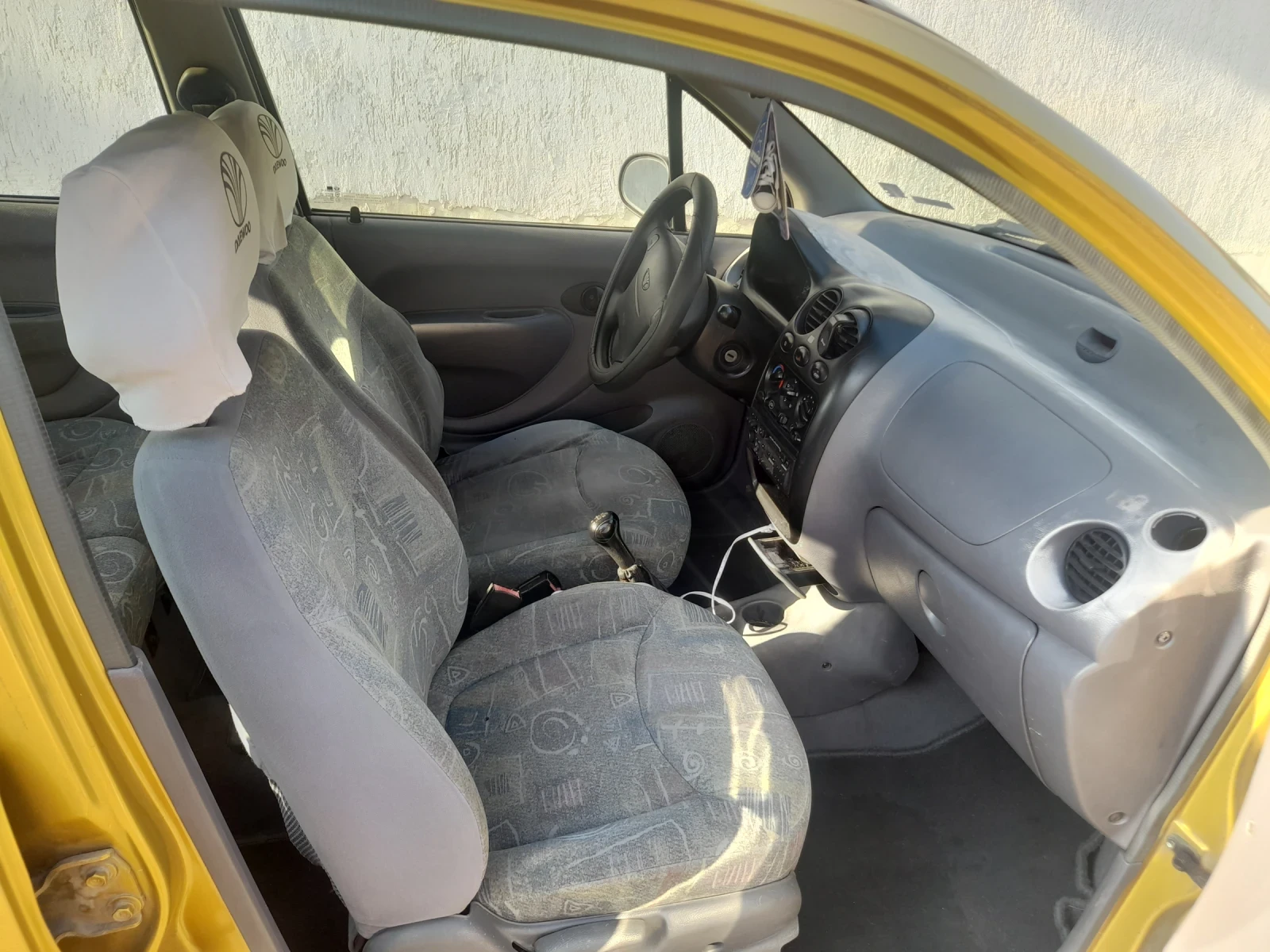 Daewoo Matiz  - изображение 5