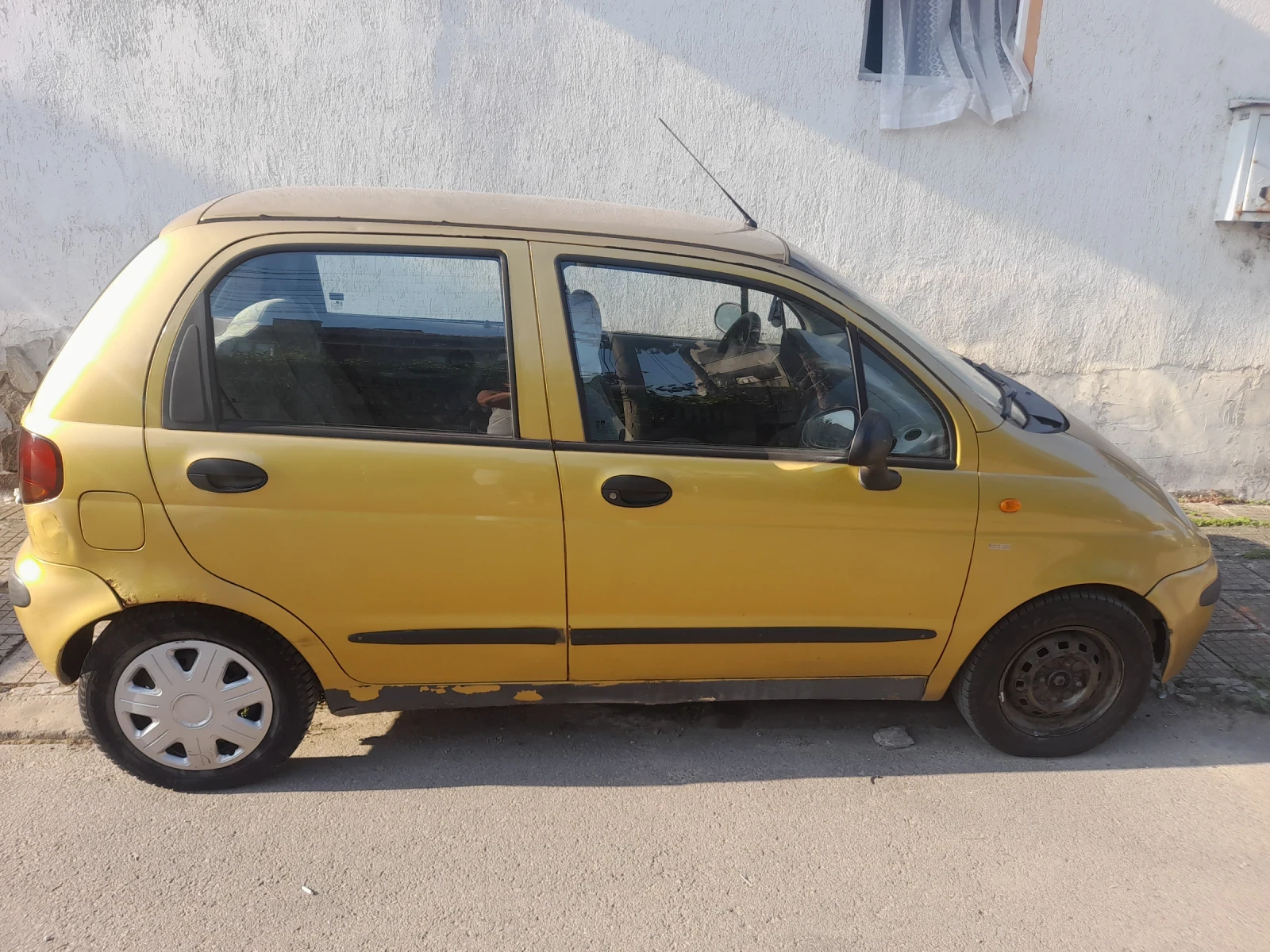 Daewoo Matiz  - изображение 2